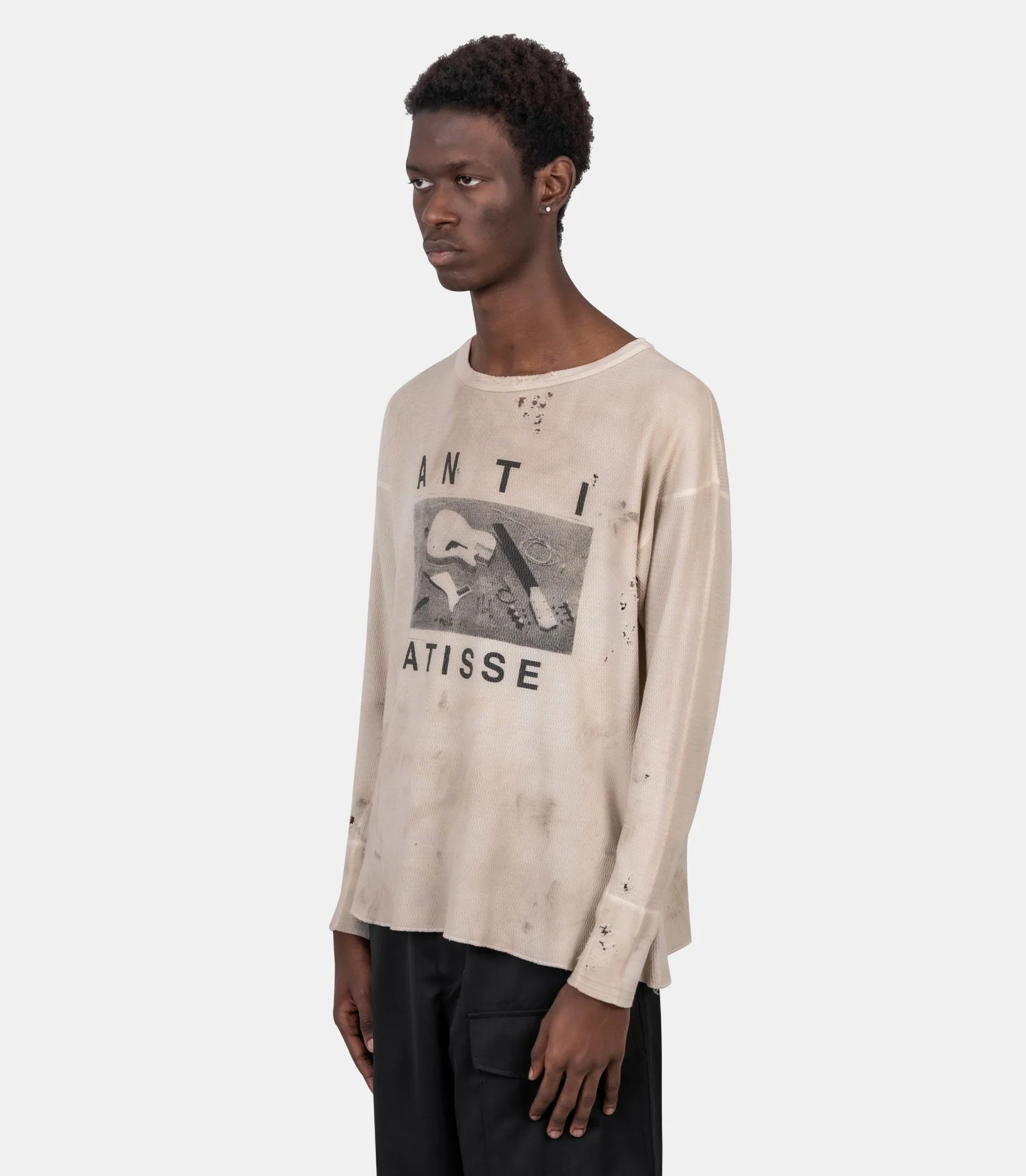 T-shirt l/s thermal anti-matisse - Image 3
