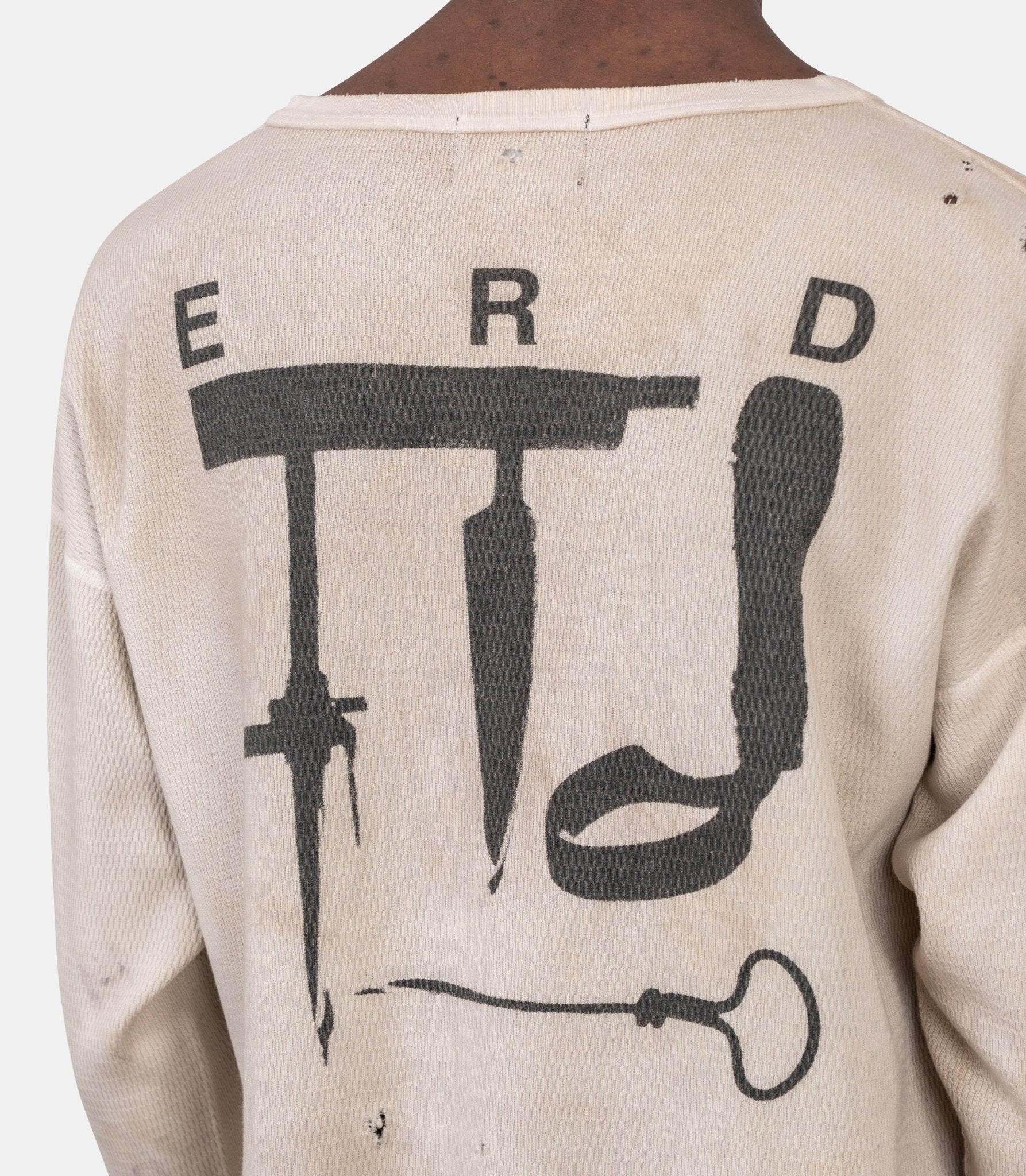 T-shirt l/s thermal anti-matisse - Image 5