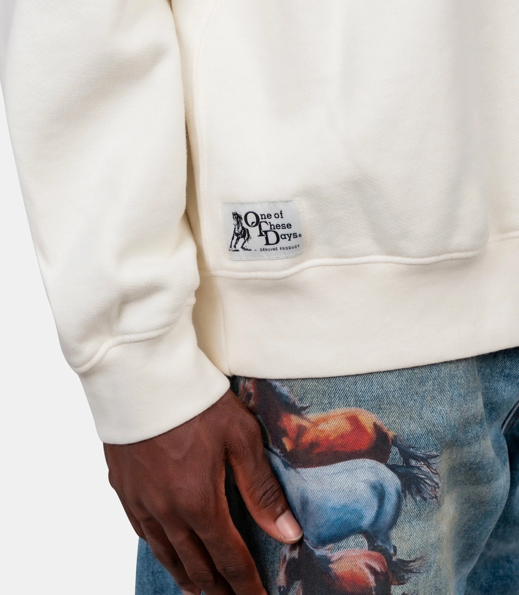 Polo zippée lasso sport - Image 5