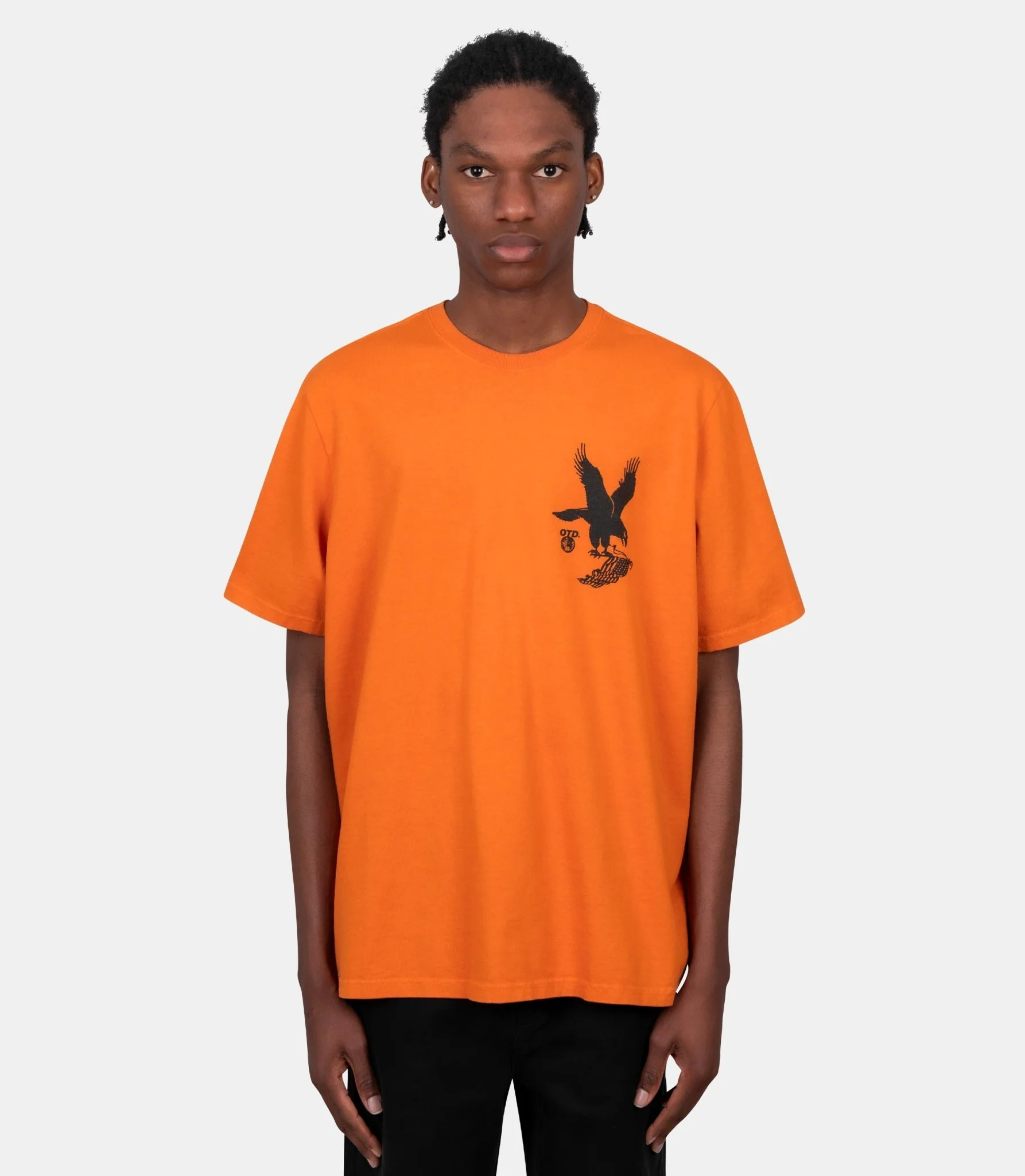 T-shirt where eagles dare