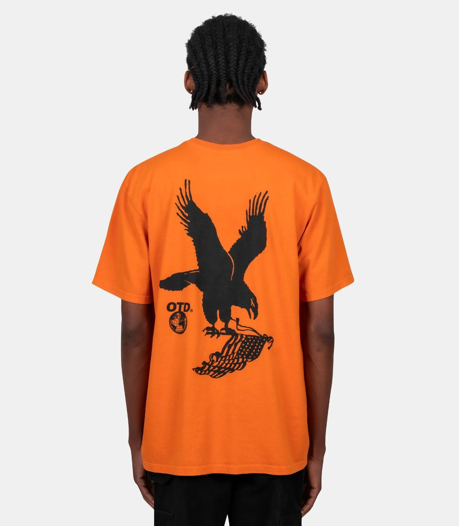 T-shirt where eagles dare - Image 2