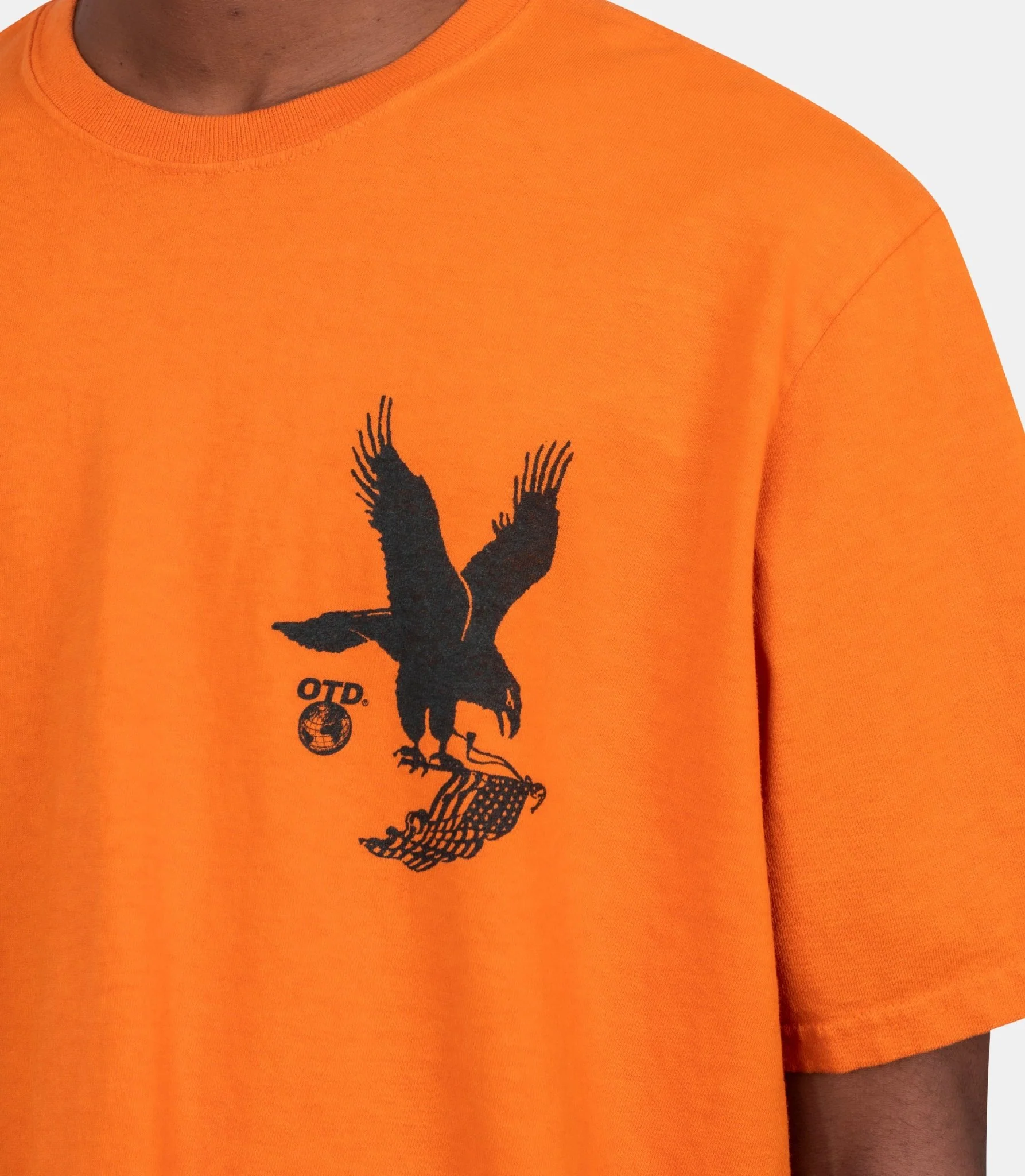 T-shirt where eagles dare - Image 4