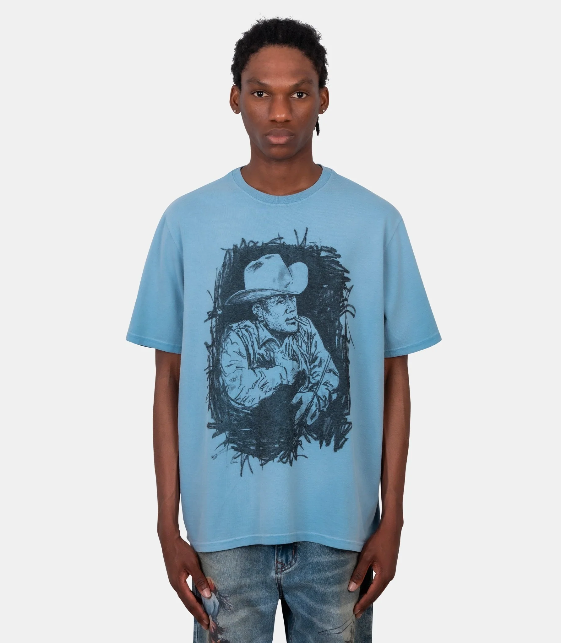 T-shirt best in the west