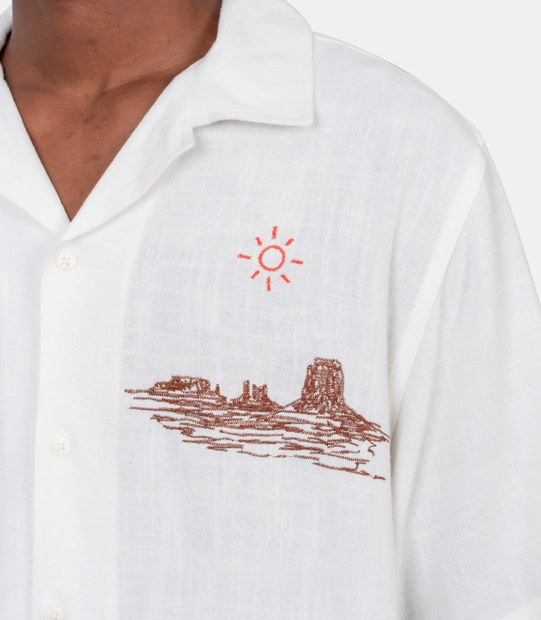Chemise tomorrow has already spoken camp - Image 4
