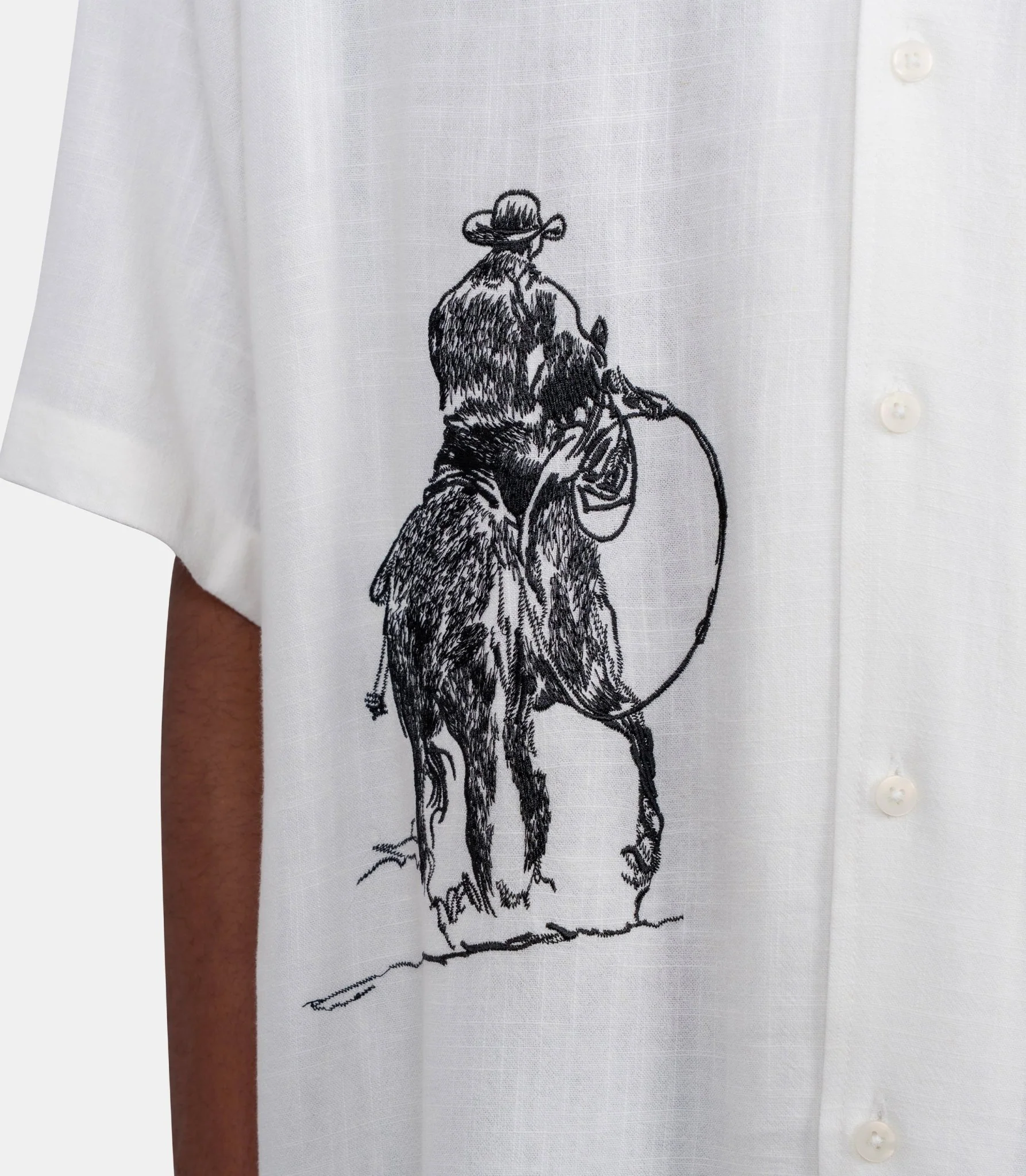 Chemise tomorrow has already spoken camp - Image 5