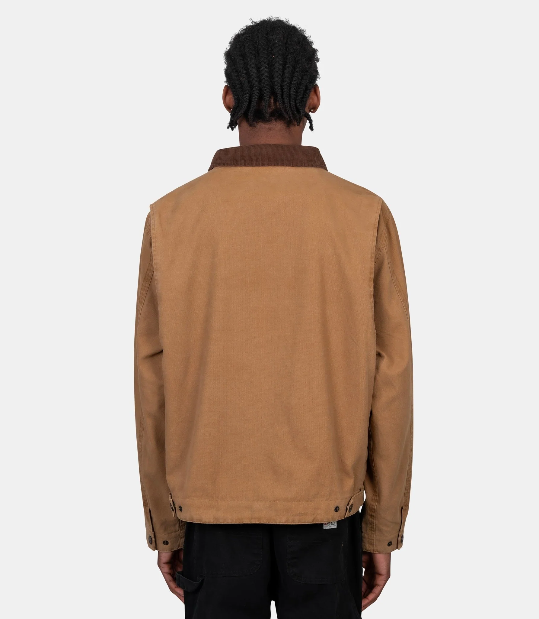 Veste canvas prairie - Image 2