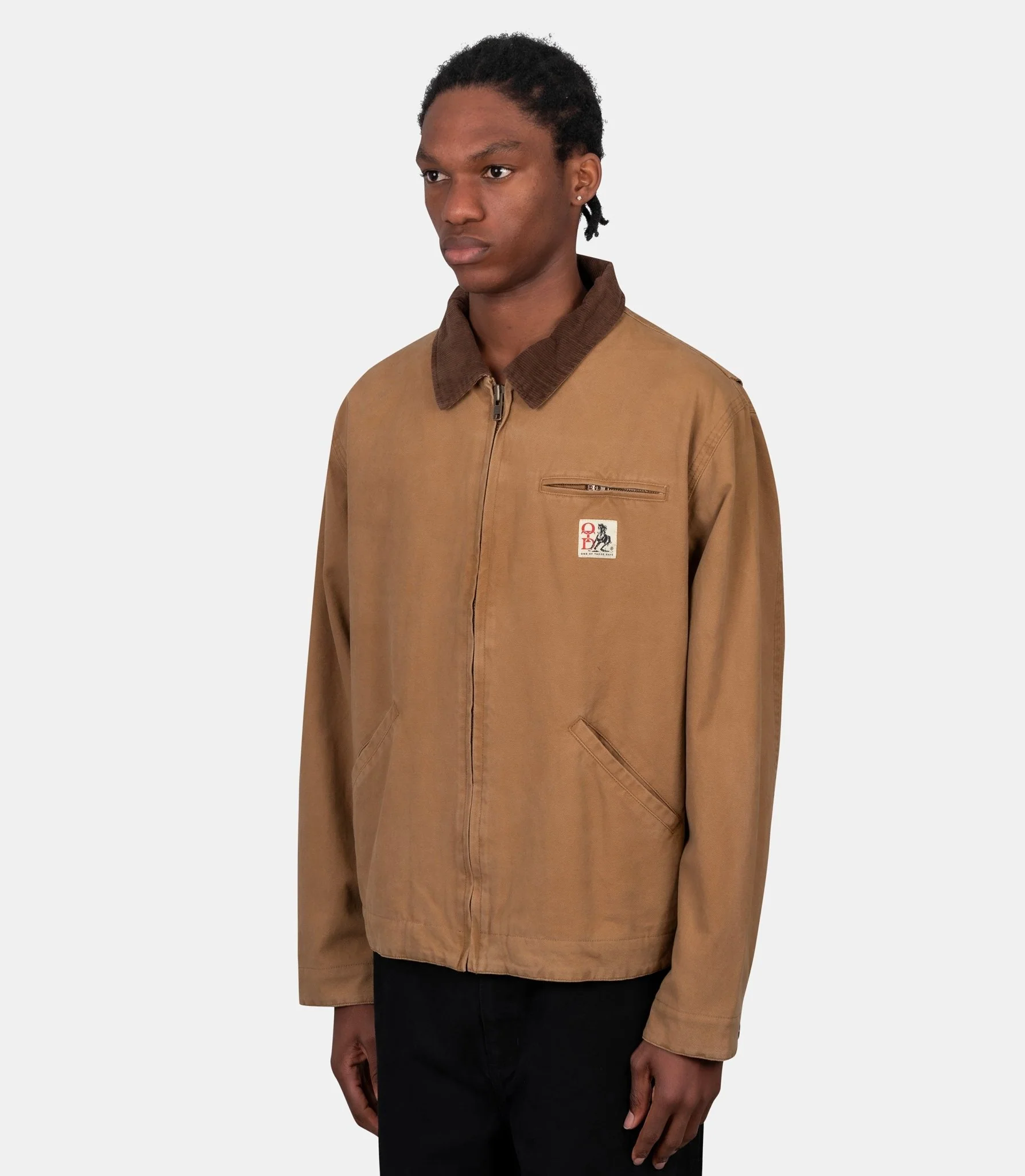 Veste canvas prairie - Image 3