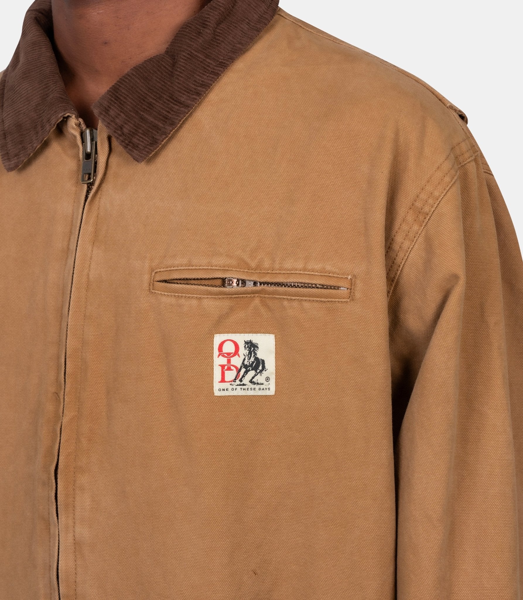 Veste canvas prairie - Image 4