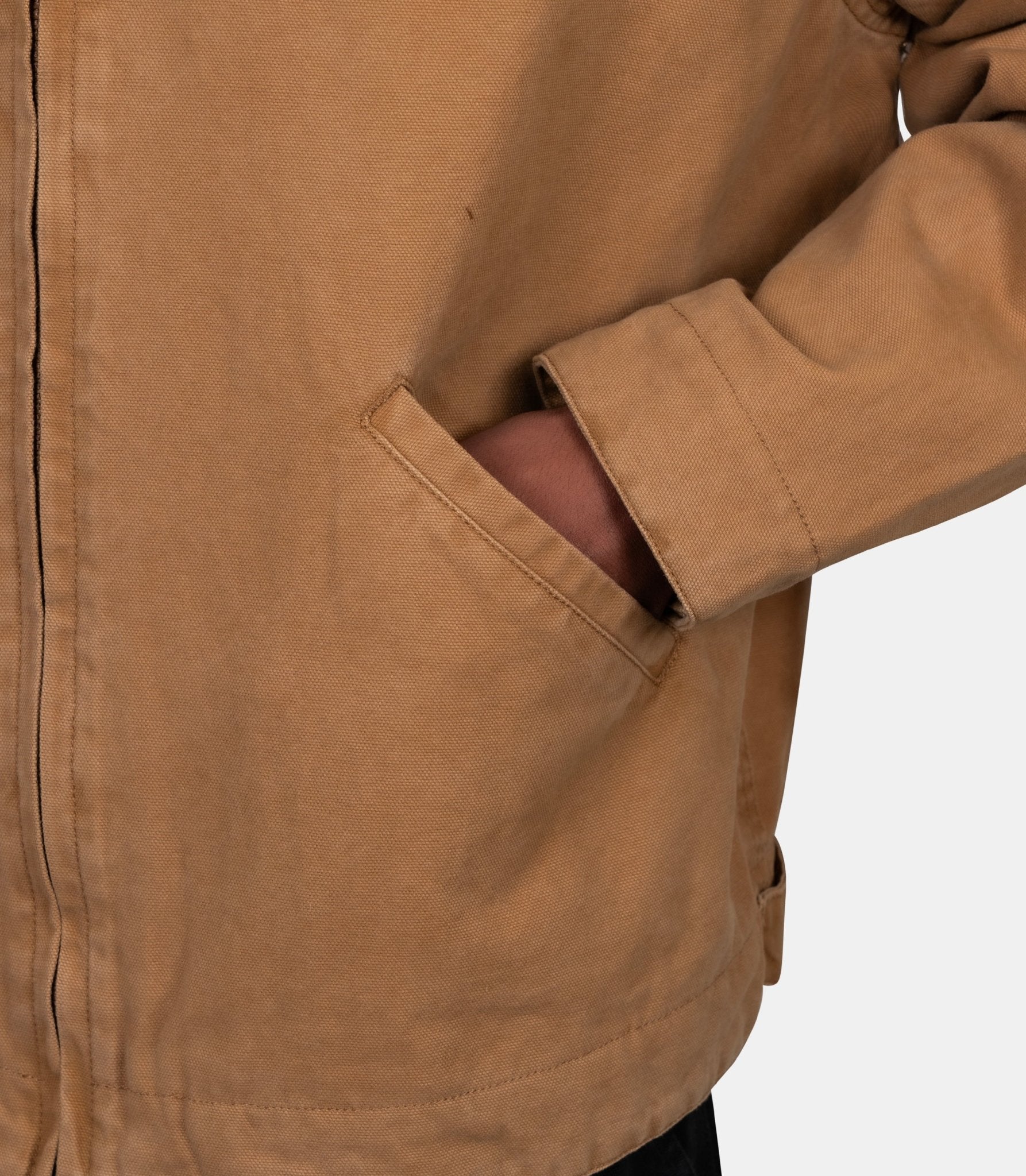 Veste canvas prairie - Image 5