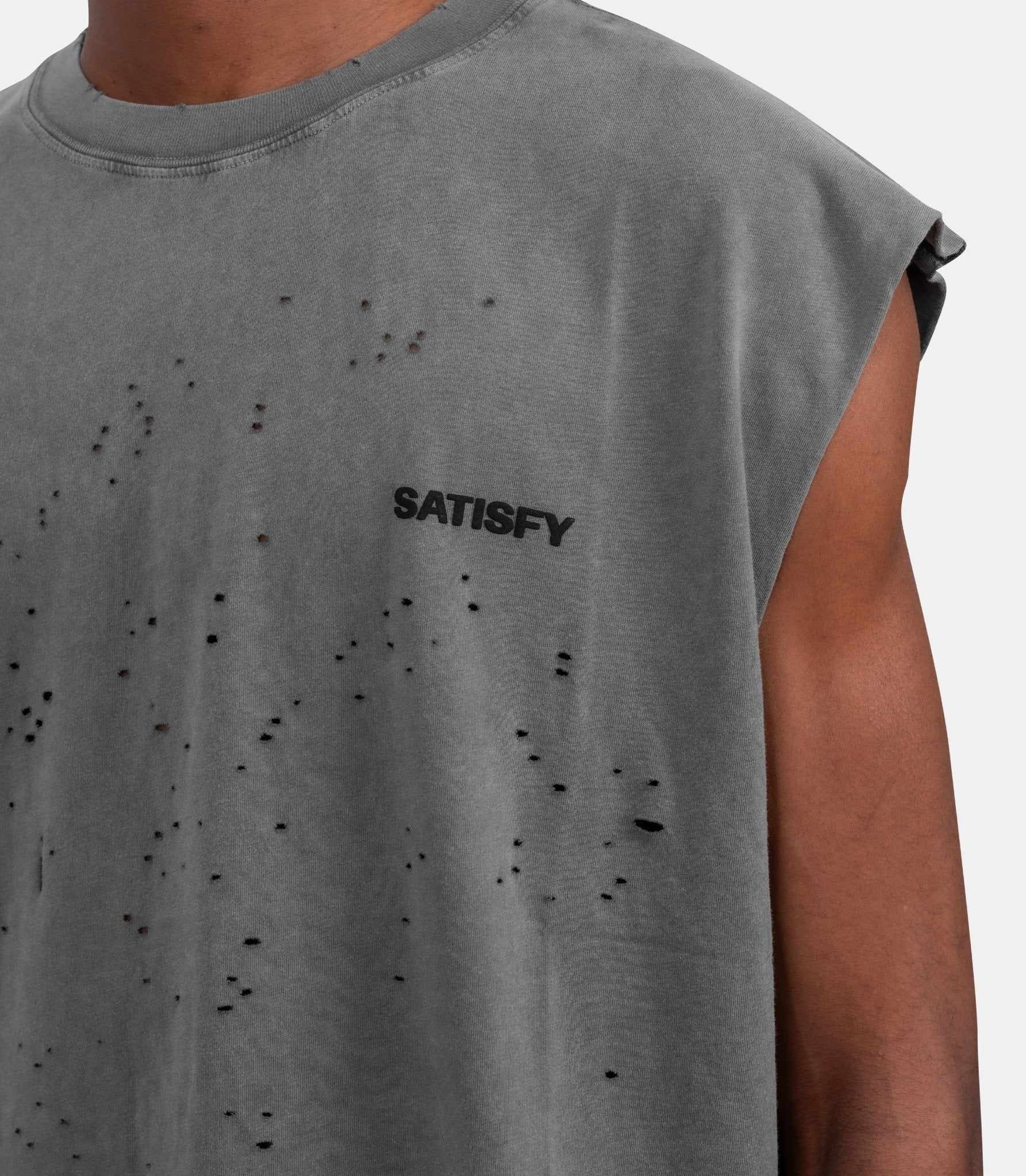 T-shirt mothtech muscle - Image 4