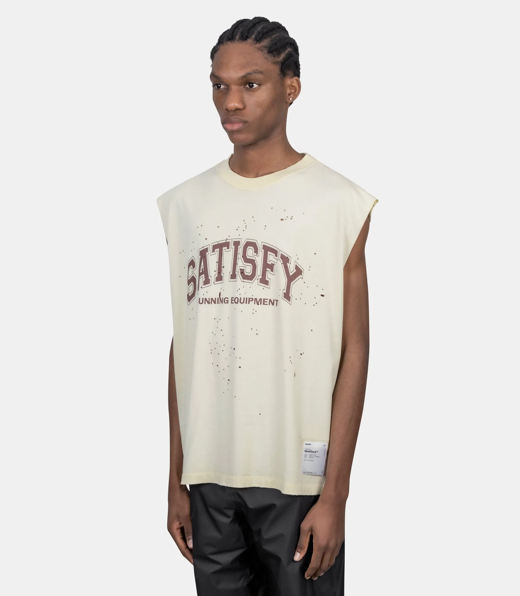 T-shirt mothtech muscle - Image 3