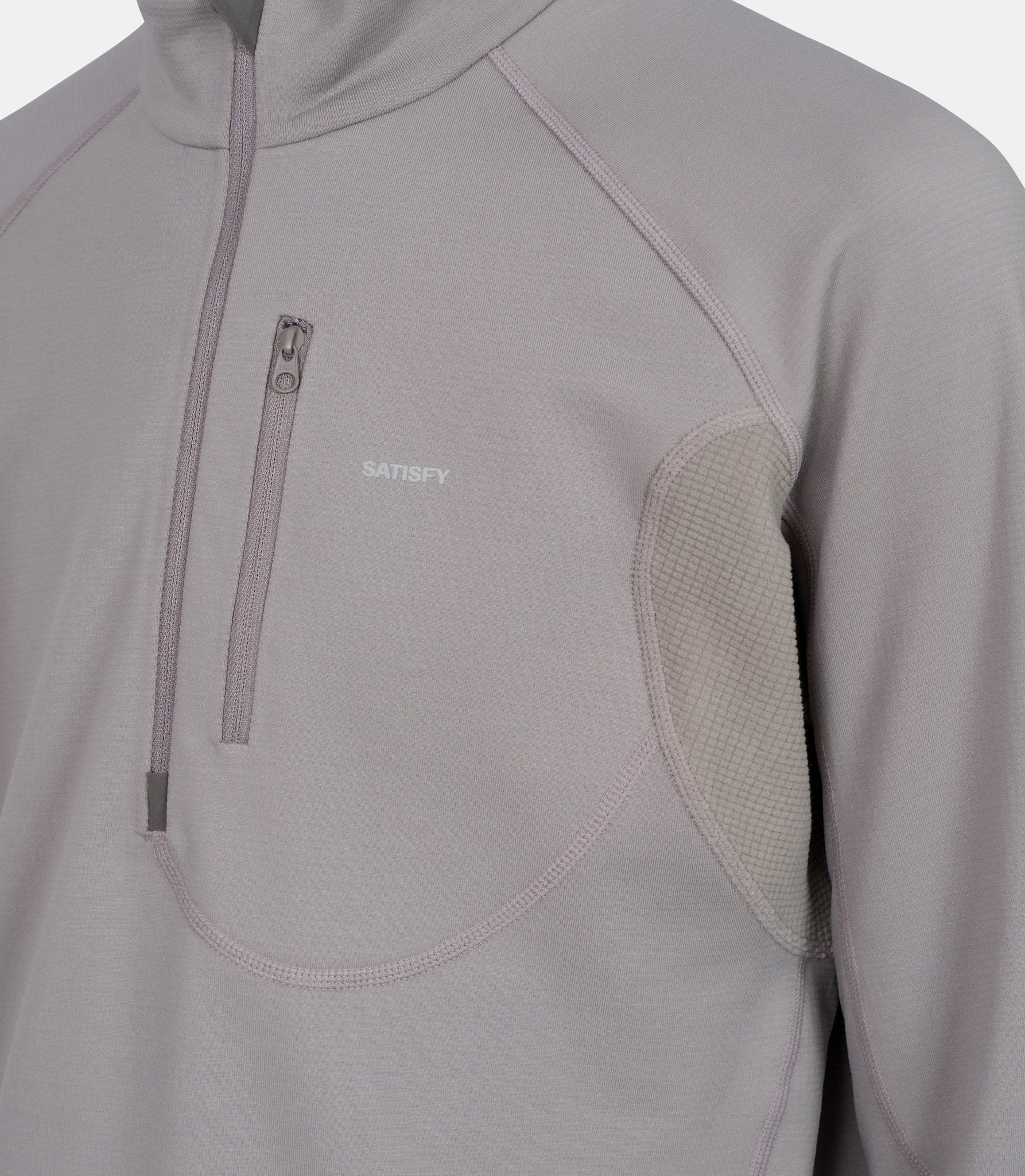 Pull fuzzfleece half-zip - Image 4