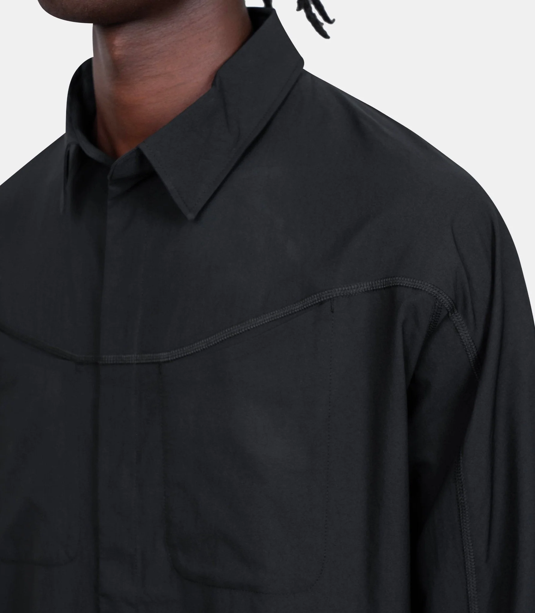 Chemise peaceshell river - Image 6