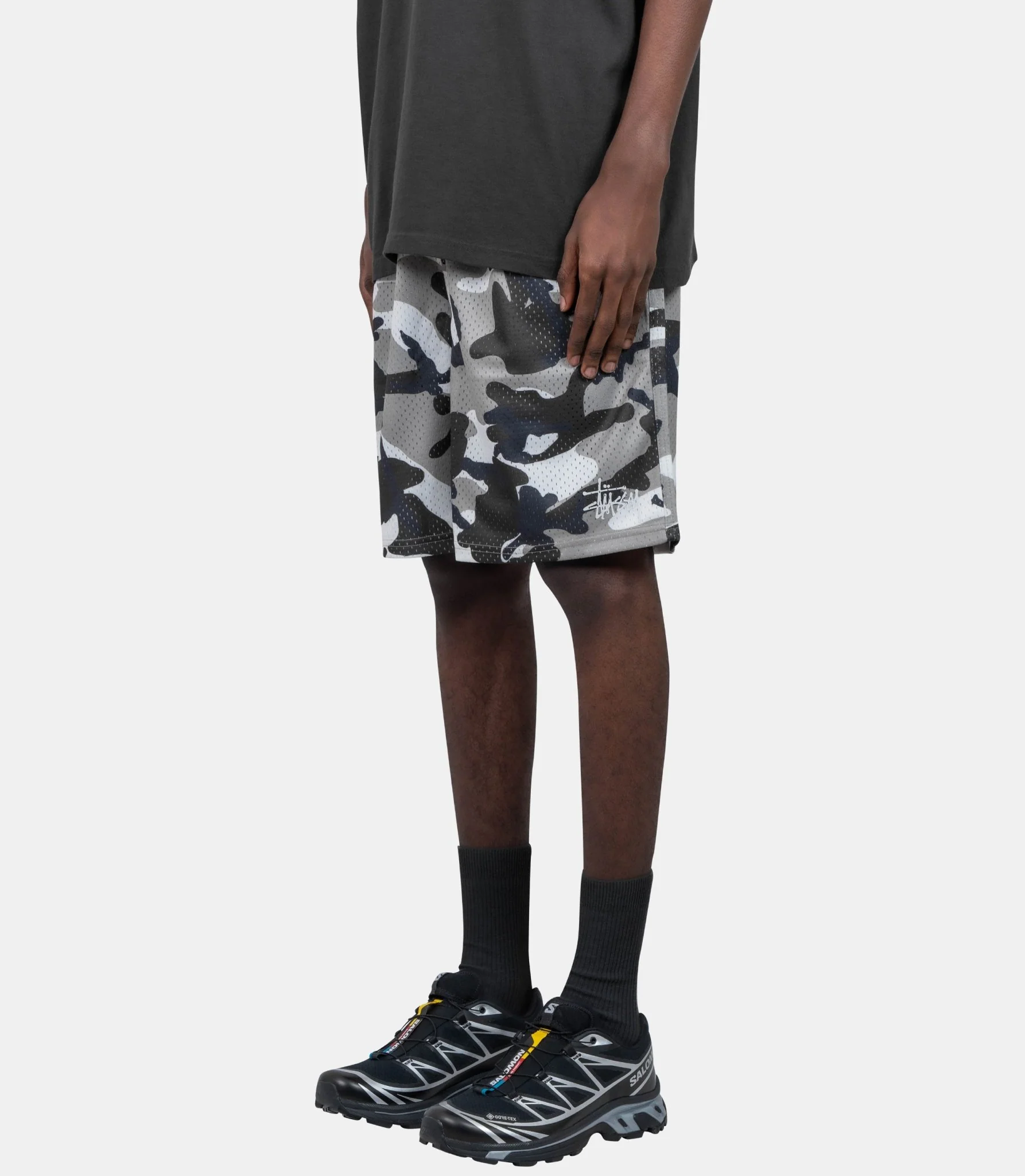 Short basique mesh - Image 2