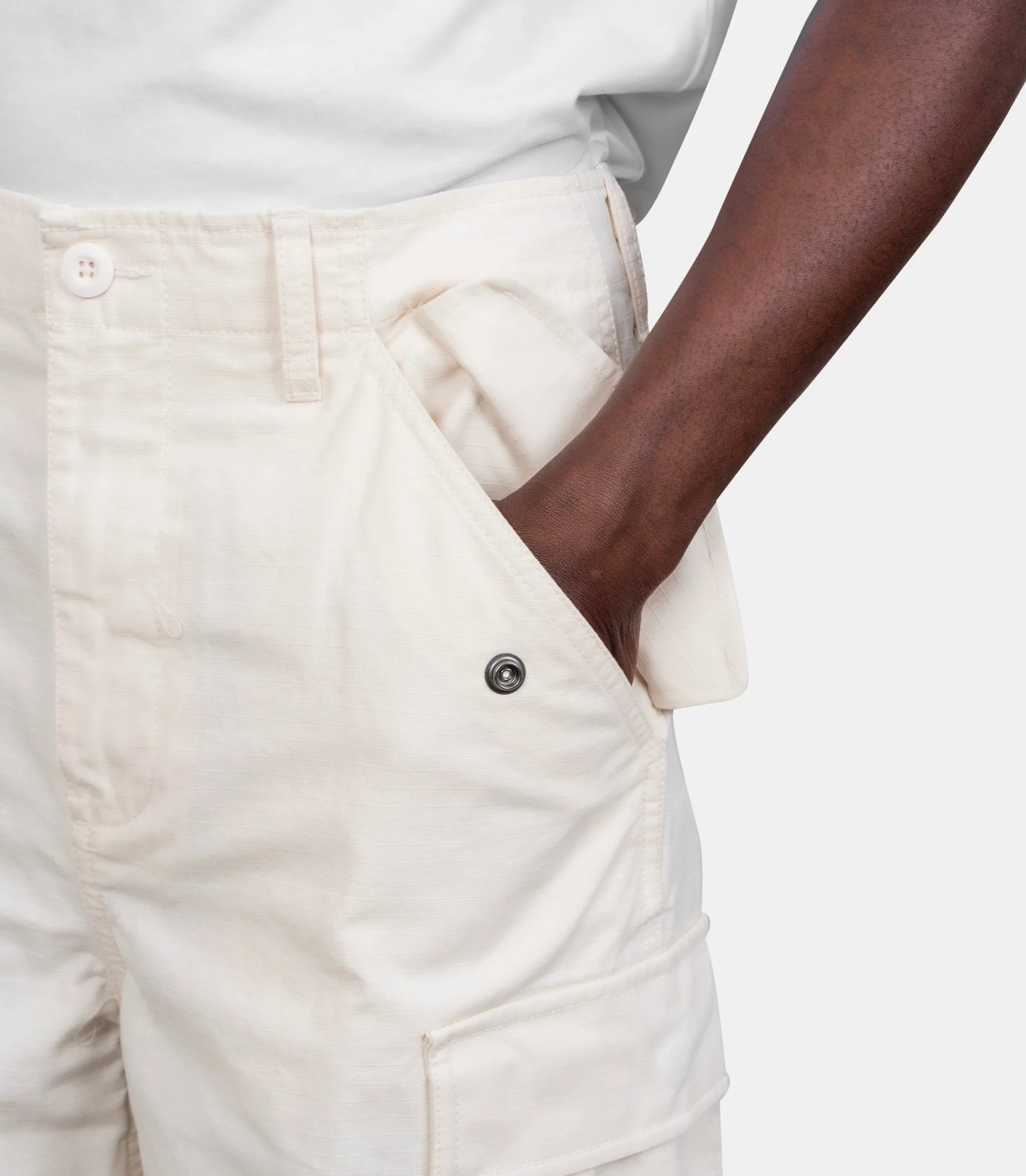 Pantalon cargo - Image 4