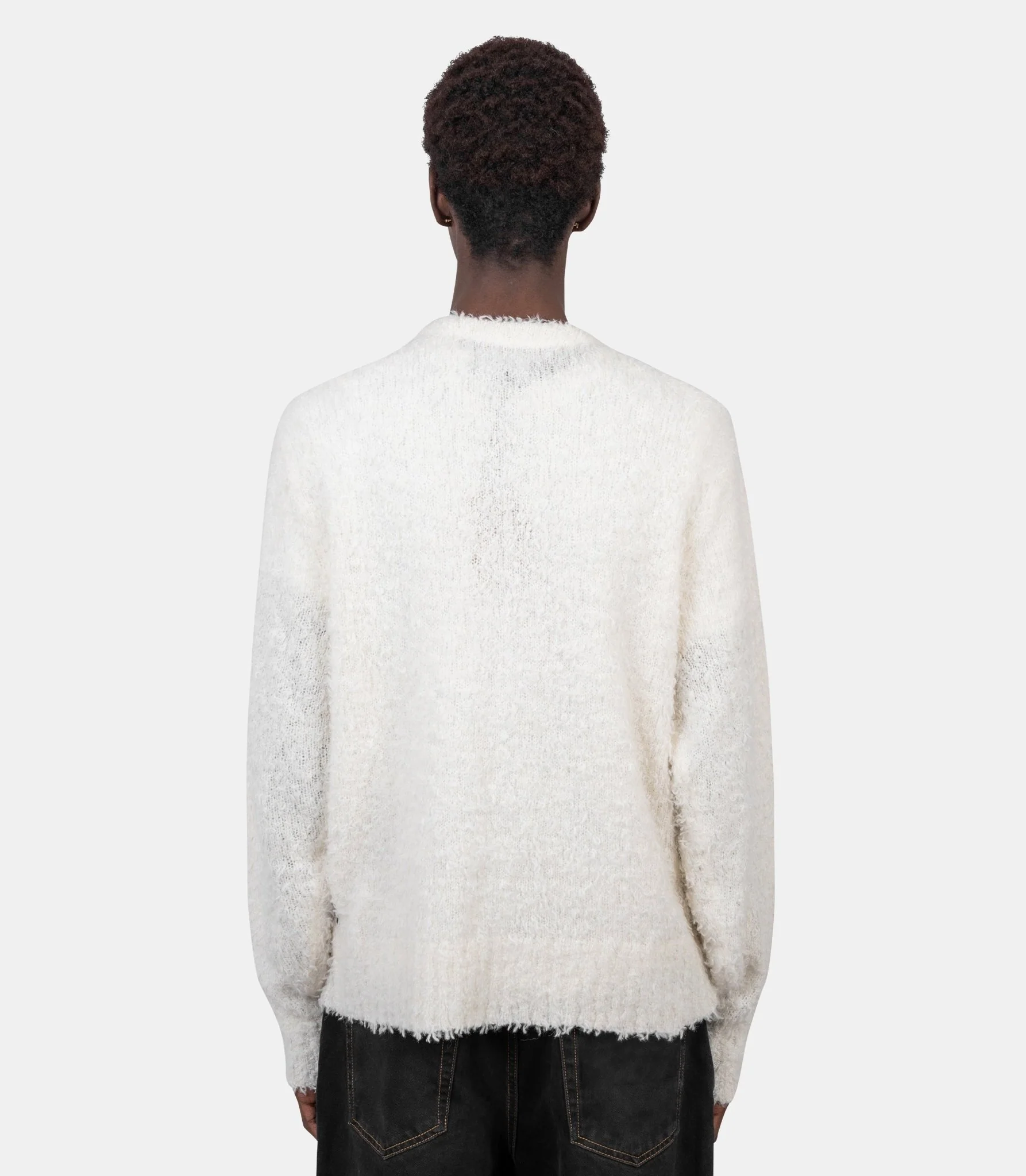 Cardigan textured - Image 3