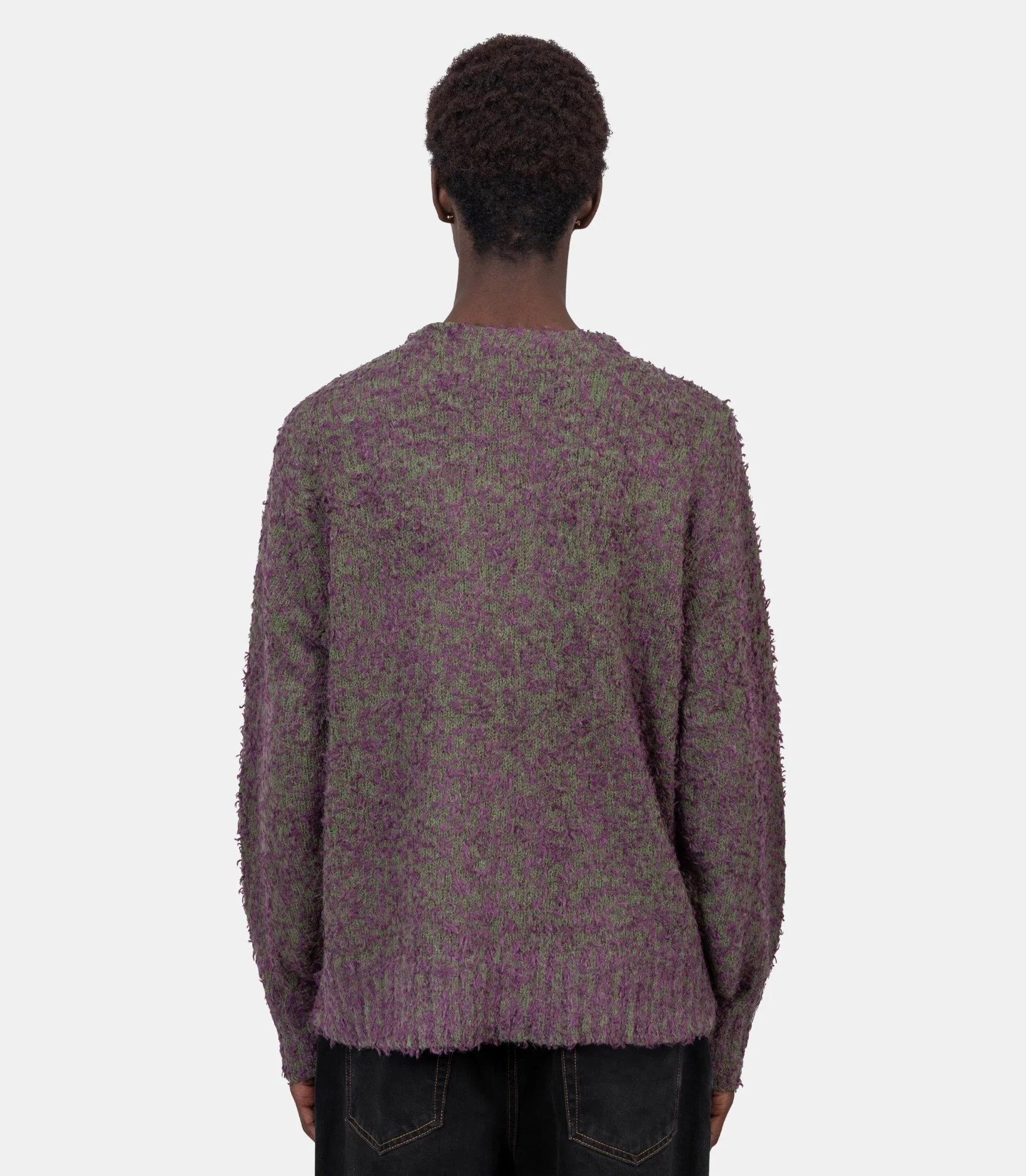 Cardigan textured - Image 2
