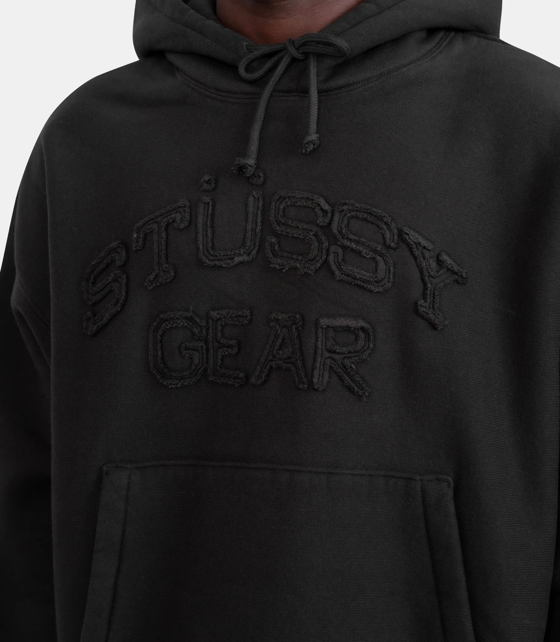 Hoodie gear applique - Image 4