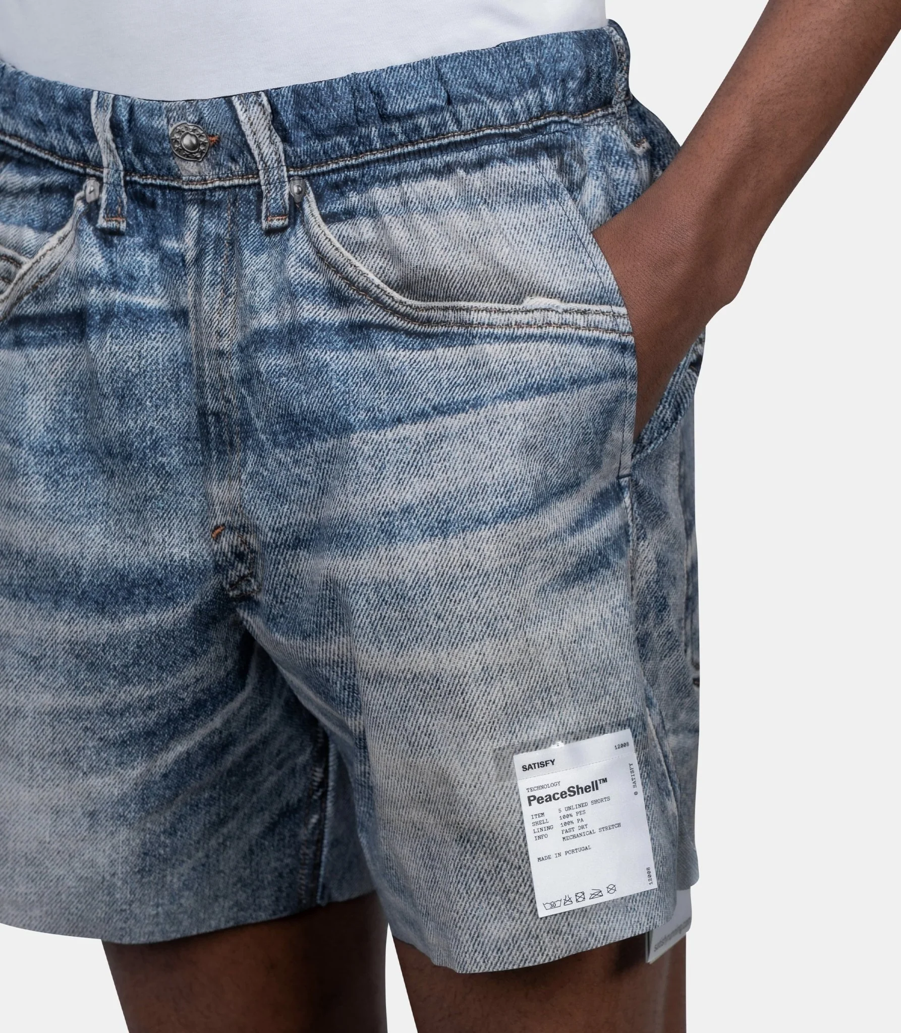 Short peaceshell - Image 4