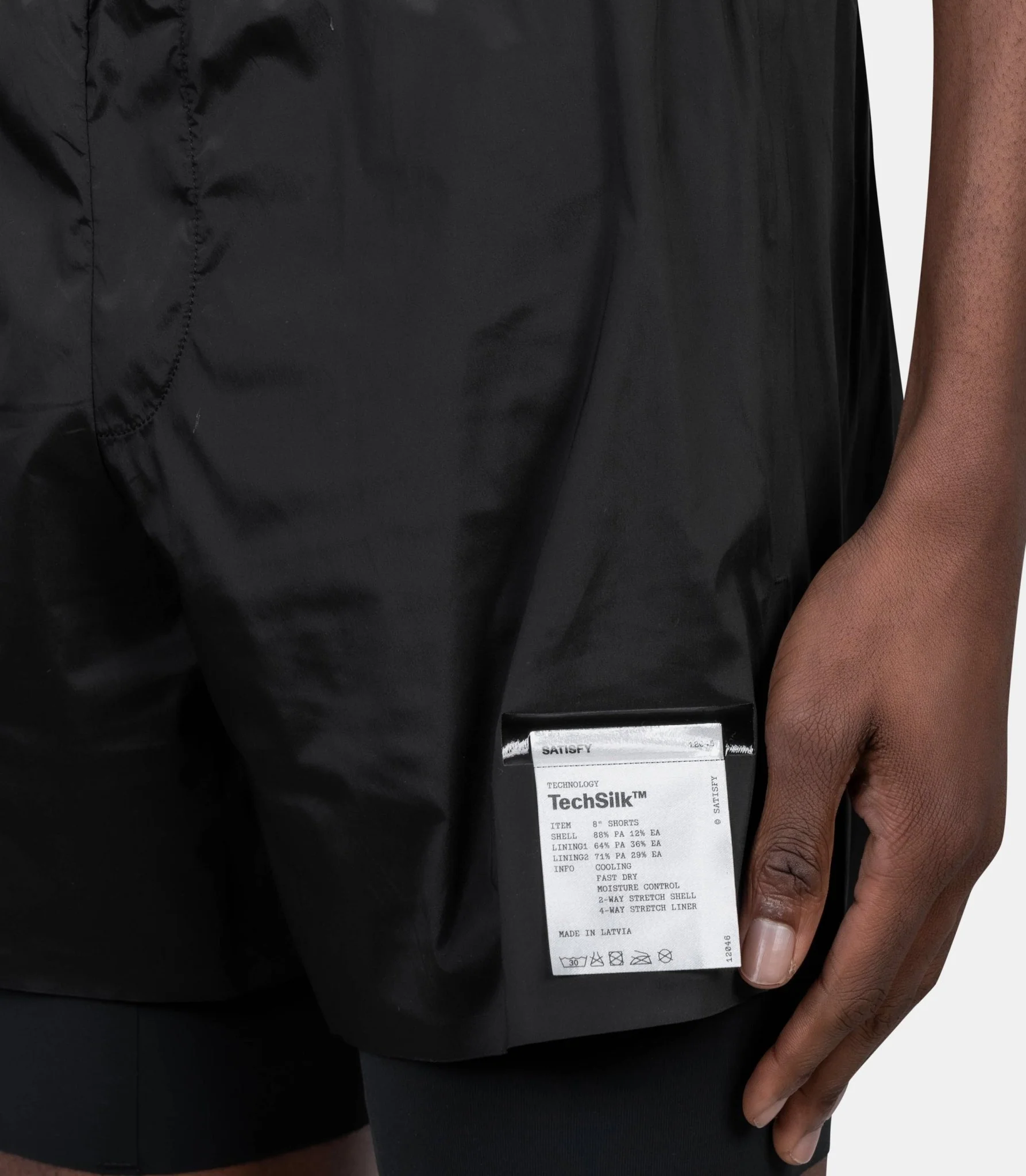 Short techsilk 8 - Image 4