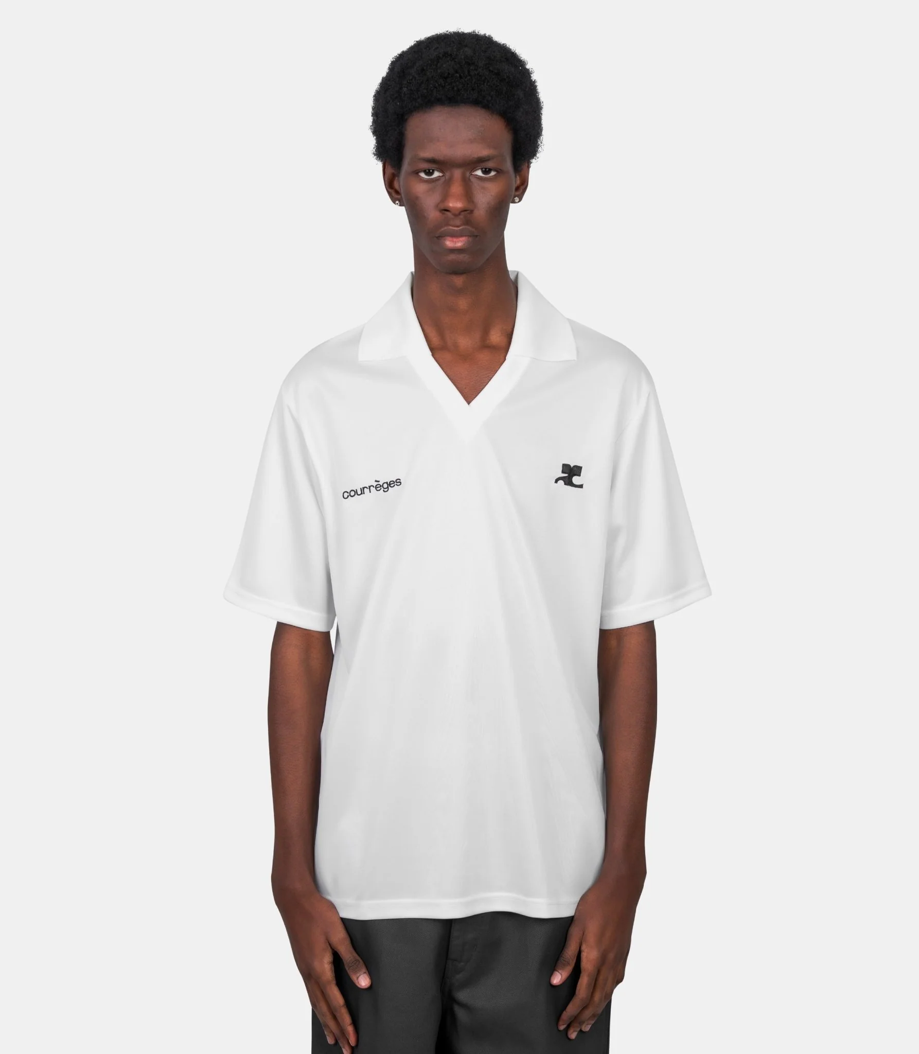 Polo sports oversized