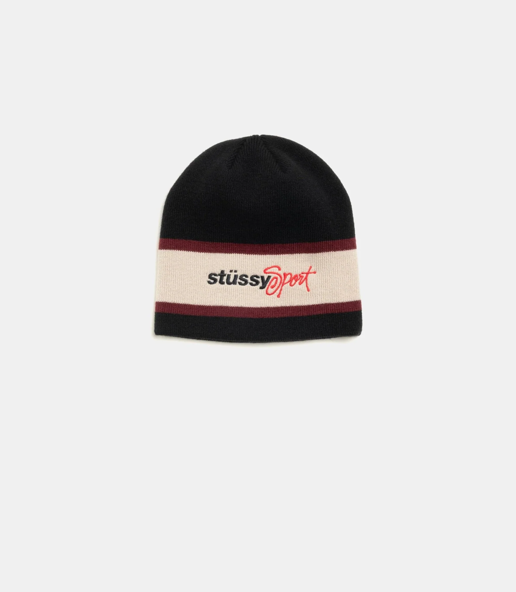 Stussy sport stripe skullcap