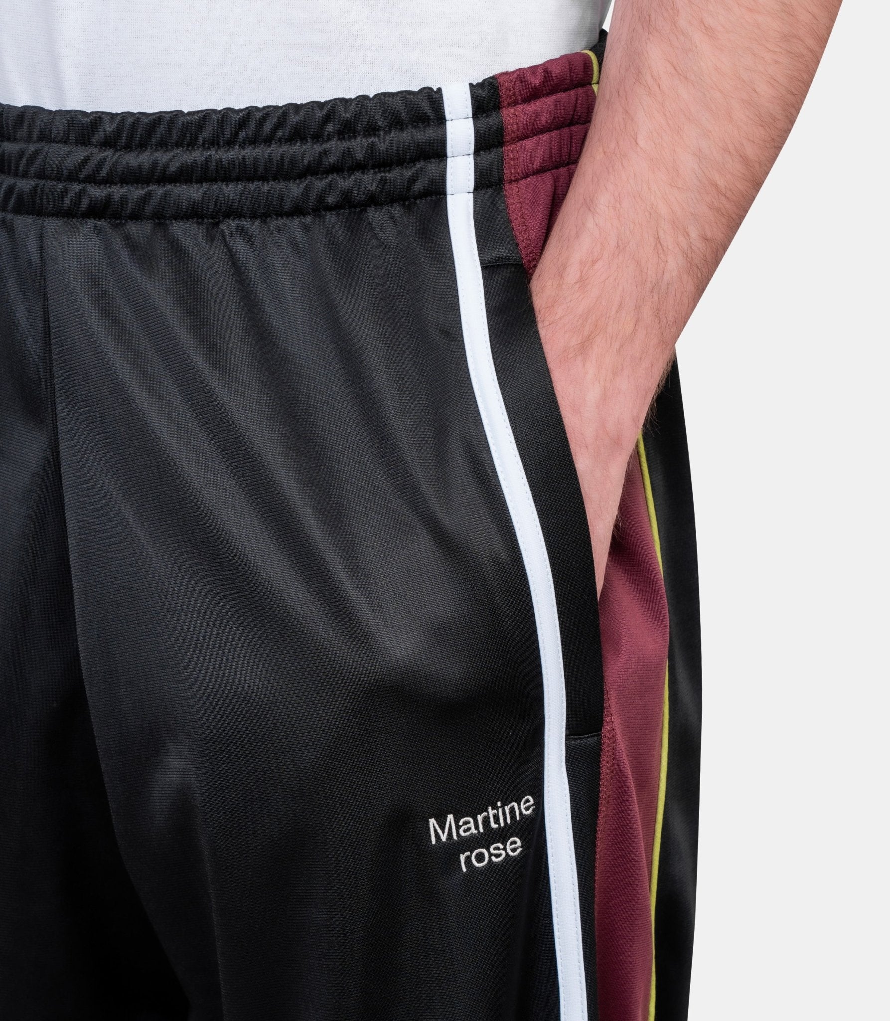 Pantalon de jogging à jambes larges - Image 4