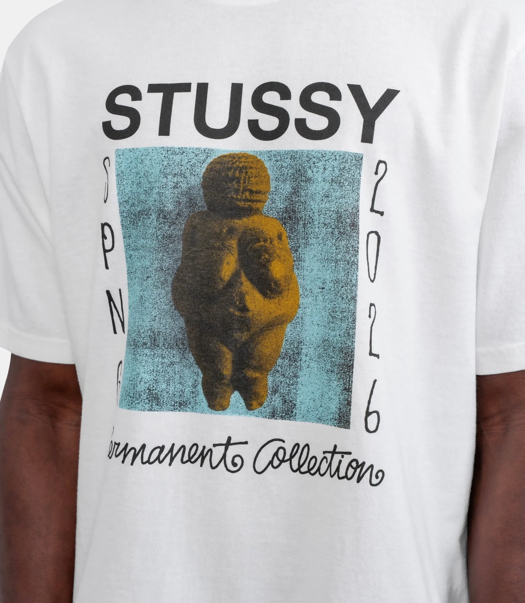 T-shirt permanent collection p.d - Image 4