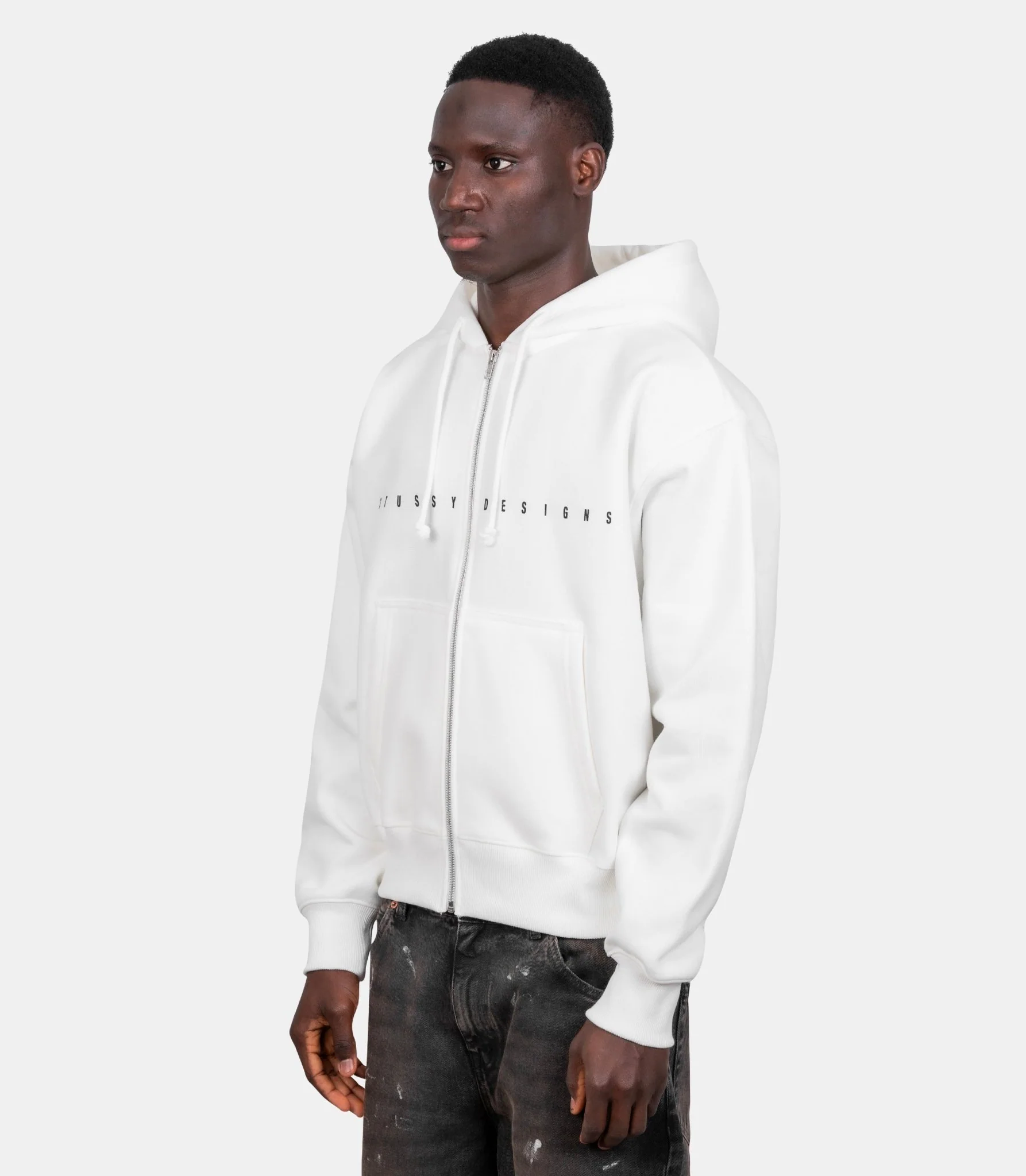 Hoodie zippée s box - Image 3