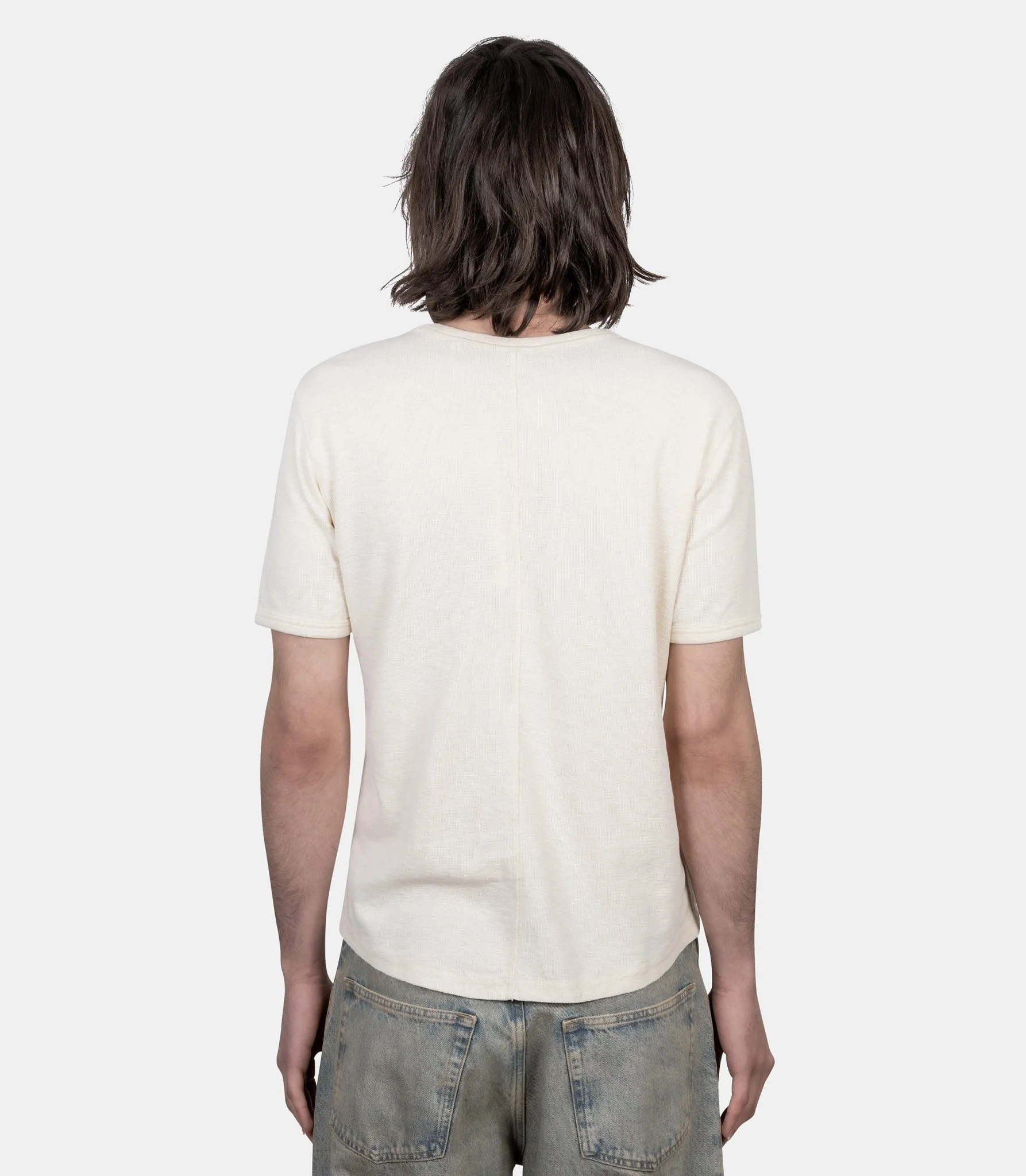 T-shirt jagger waffle - Image 2