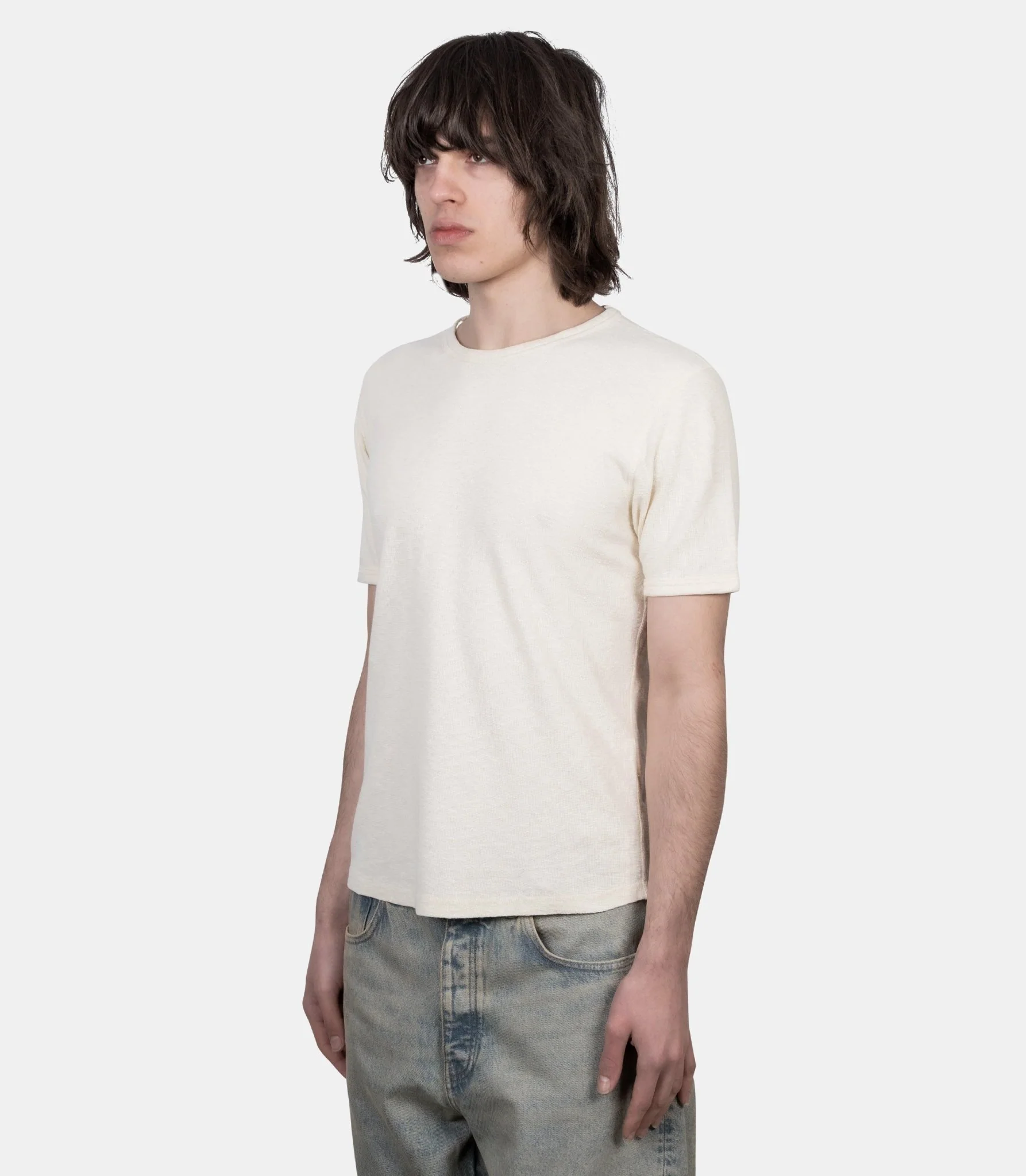 T-shirt jagger waffle - Image 3