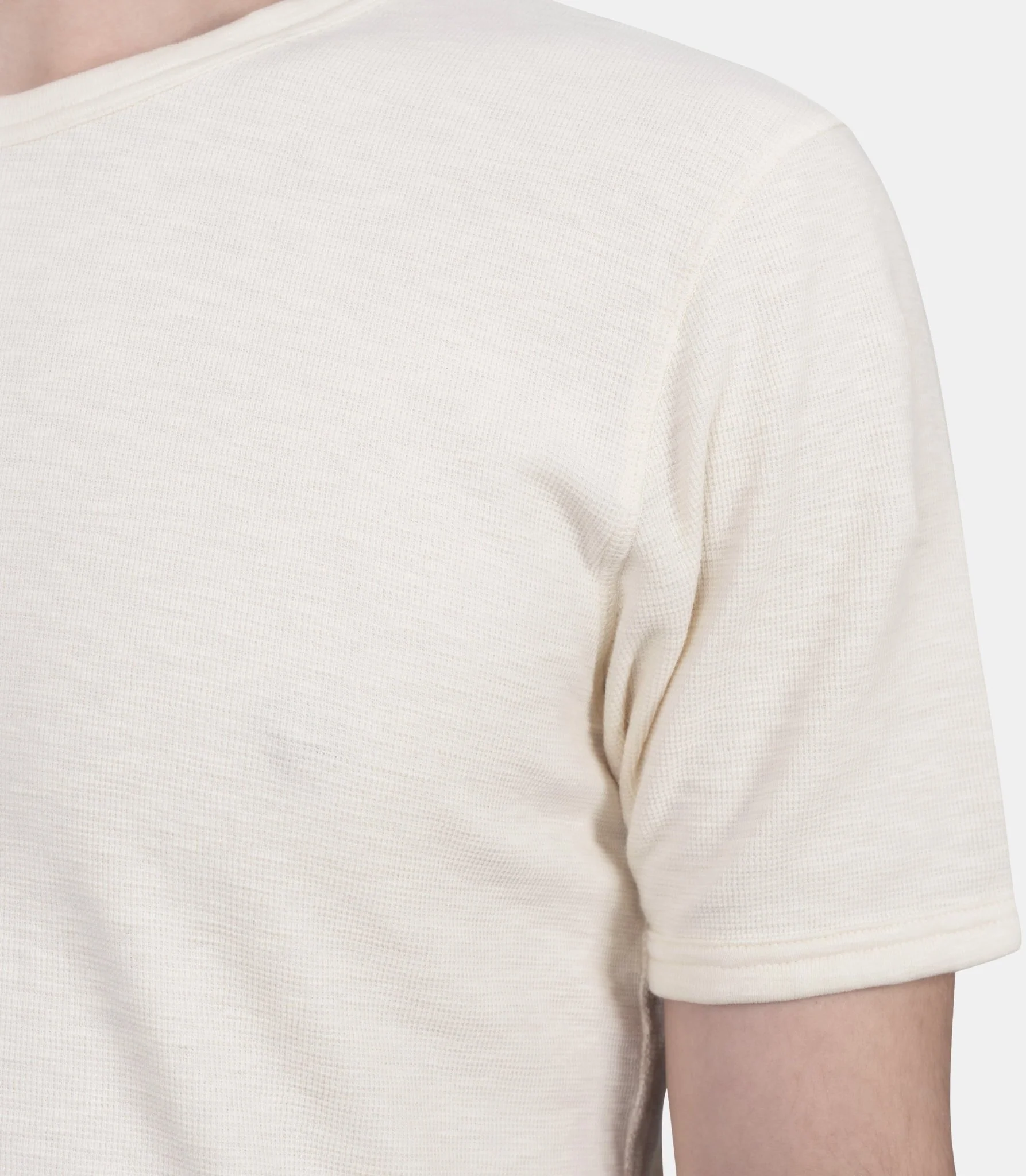 T-shirt jagger waffle - Image 4