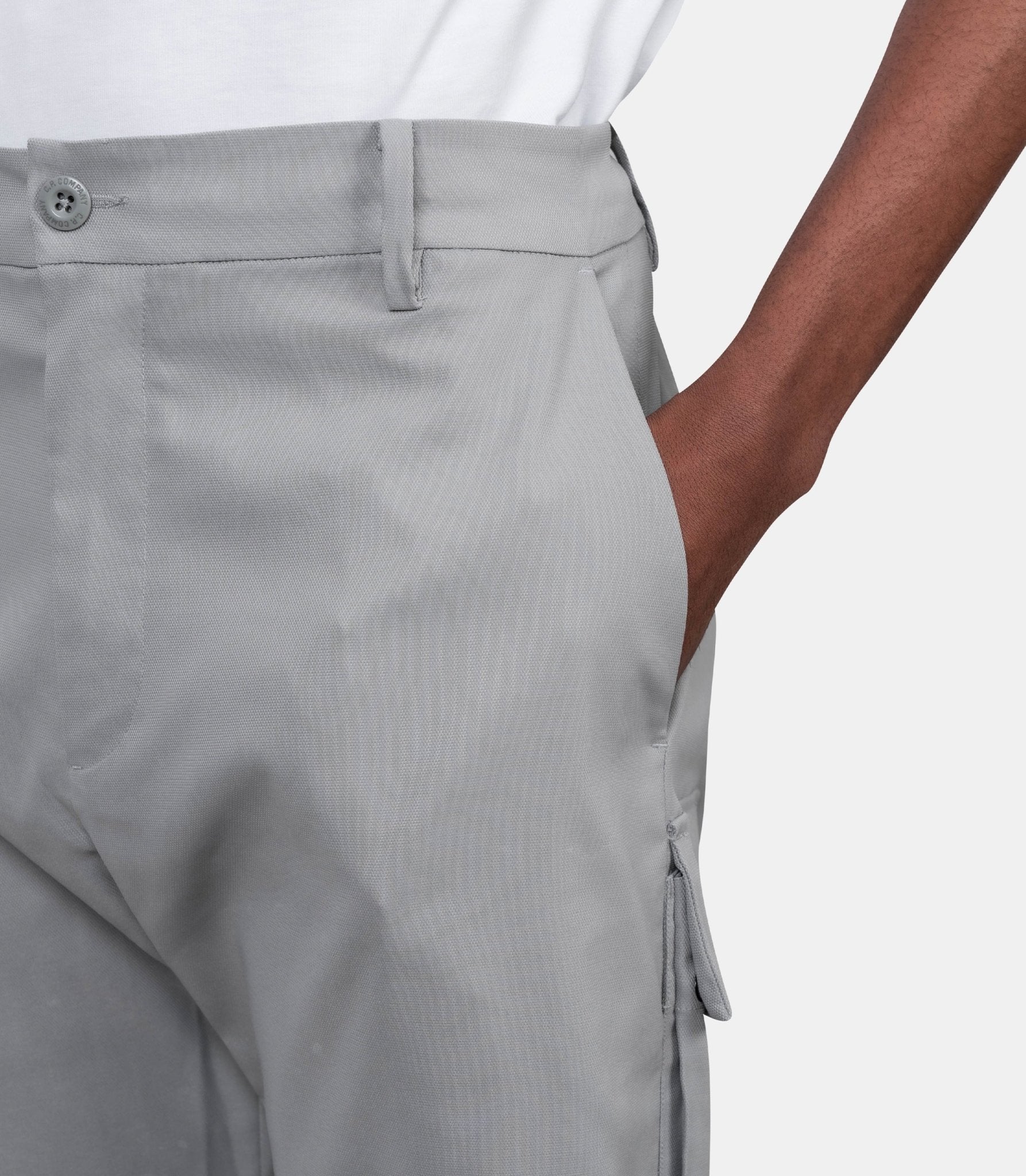 Pantalon cargo panama - Image 4