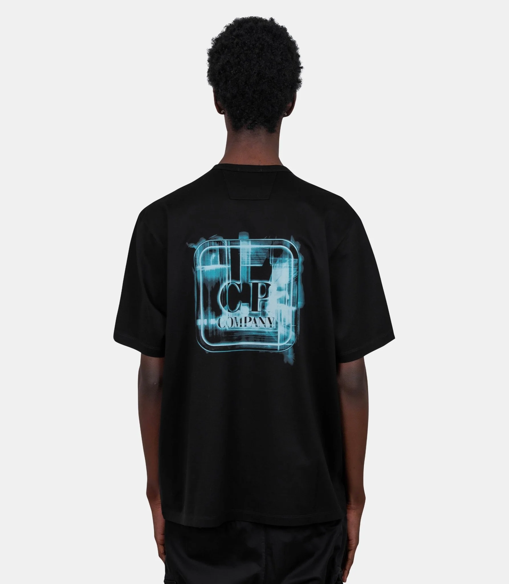 T-shirt badge