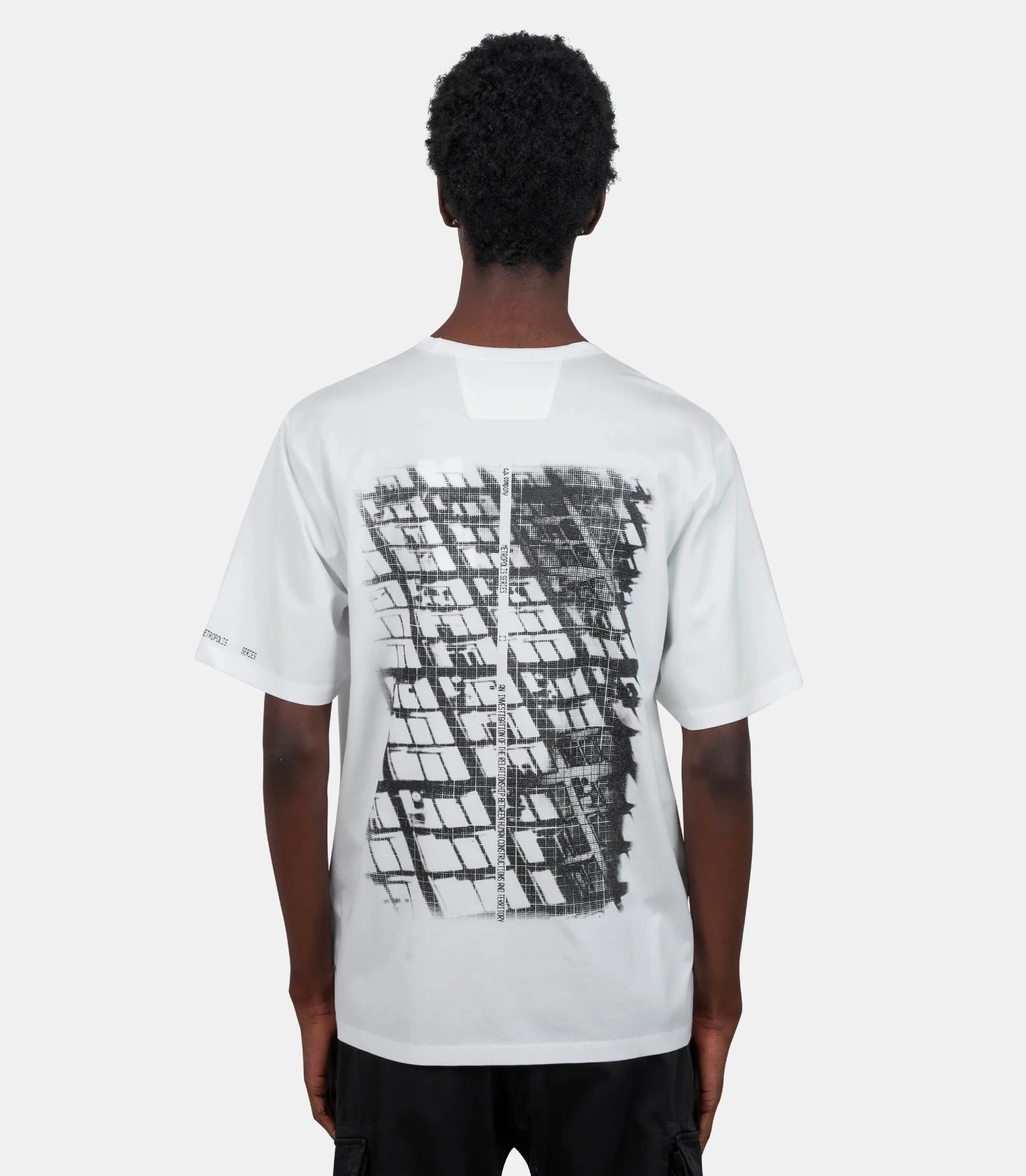T-shirt grand logo - Image 2