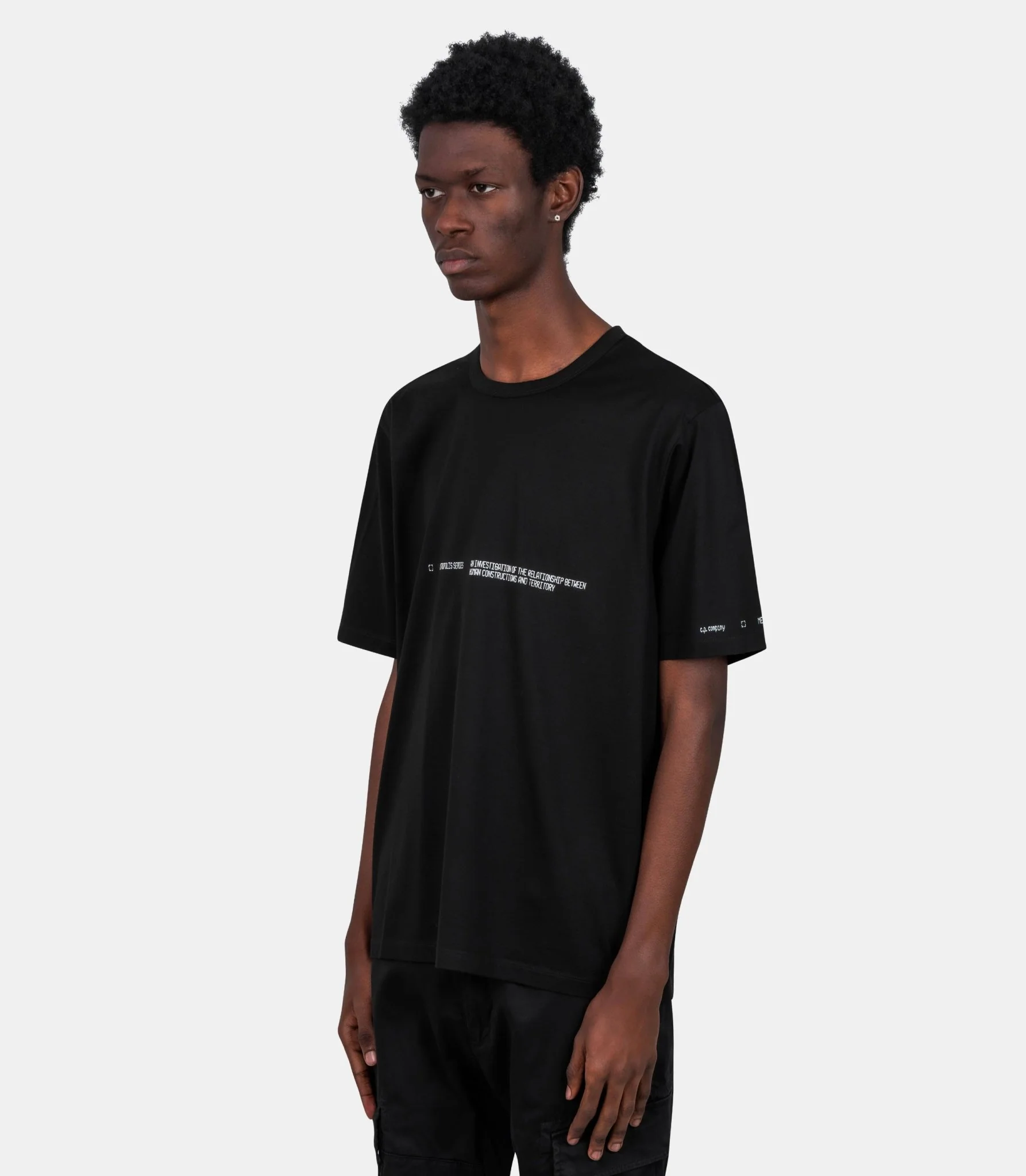 T-shirt grand logo - Image 3