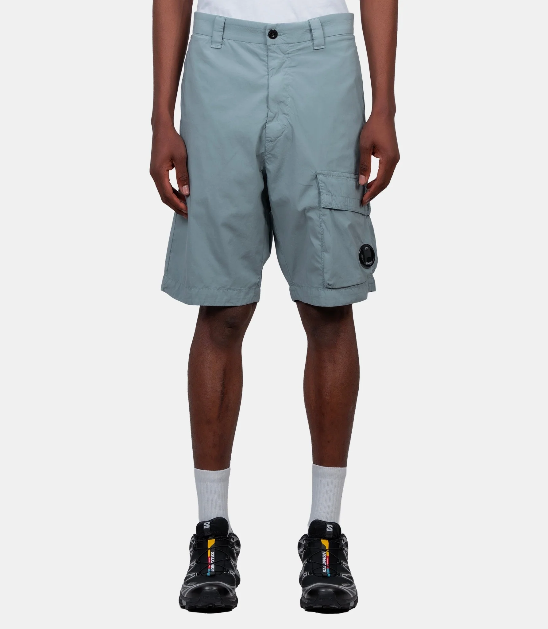 Short cargo lens 50 fili stretch