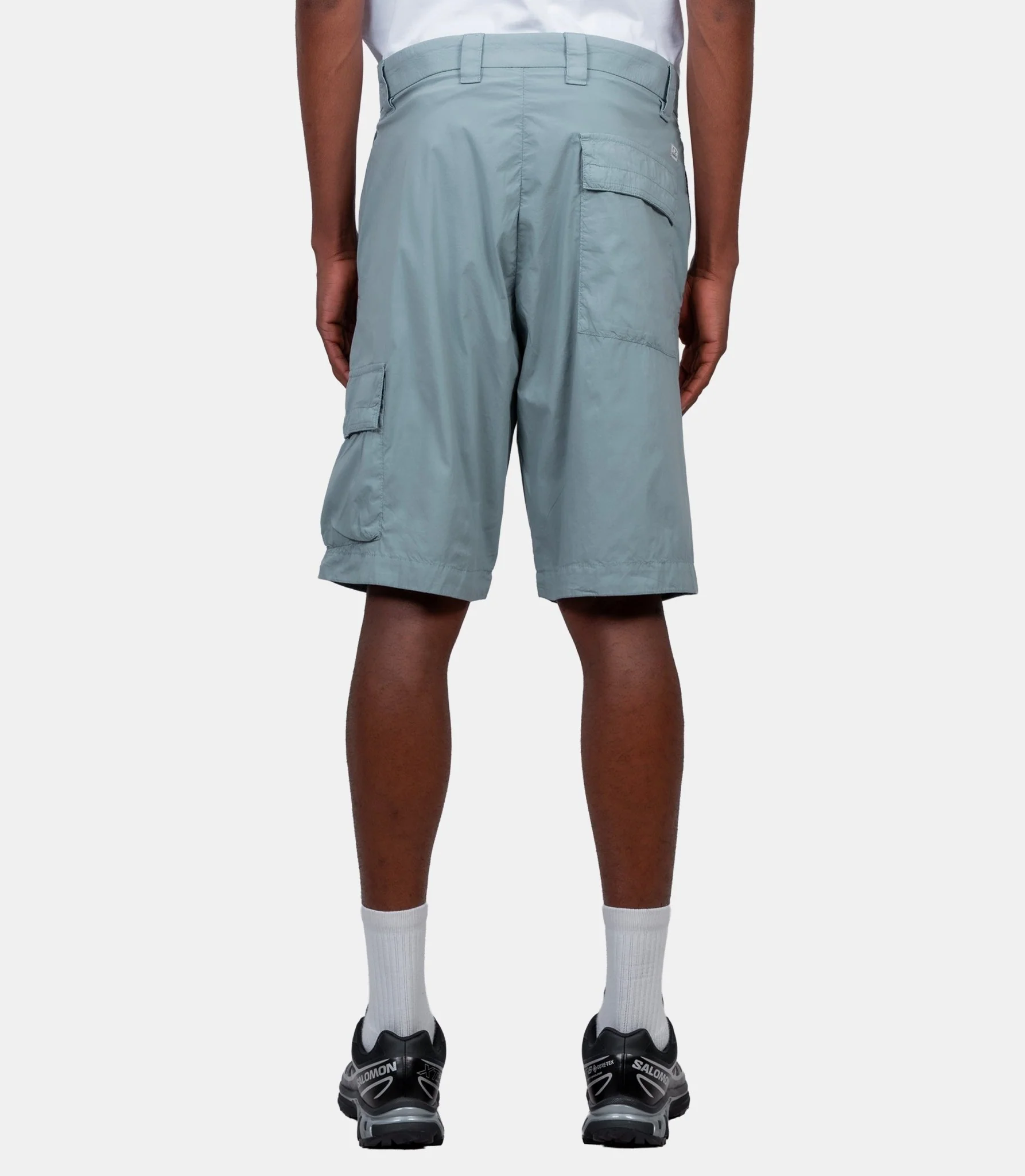 Short cargo lens 50 fili stretch - Image 3