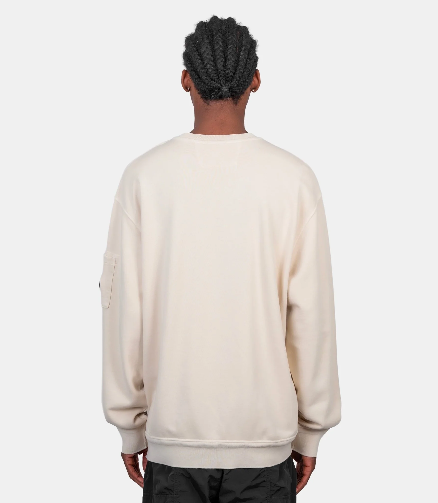 Crewneck diagonal lens - Image 3
