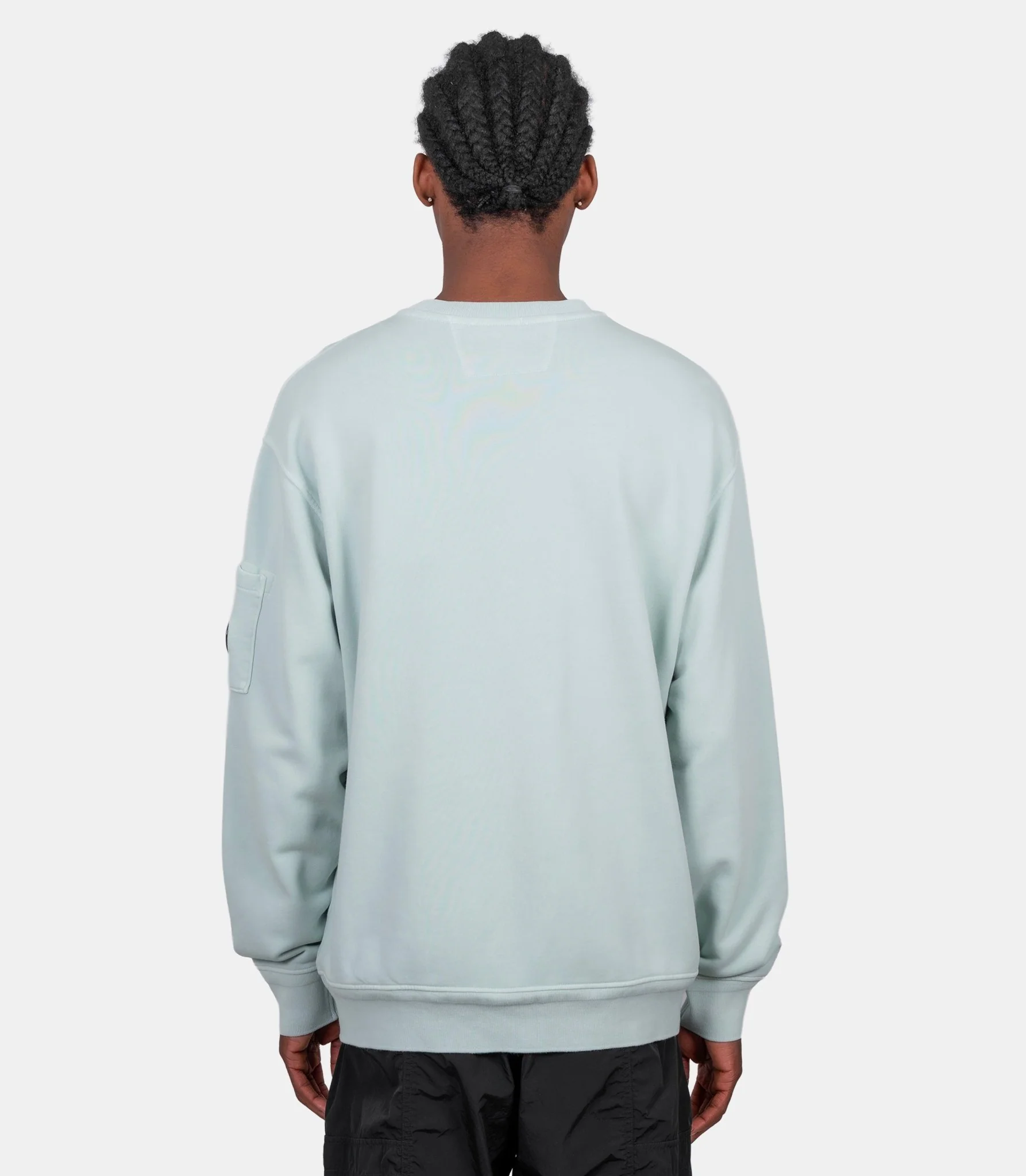 Crewneck diagonal lens - Image 3