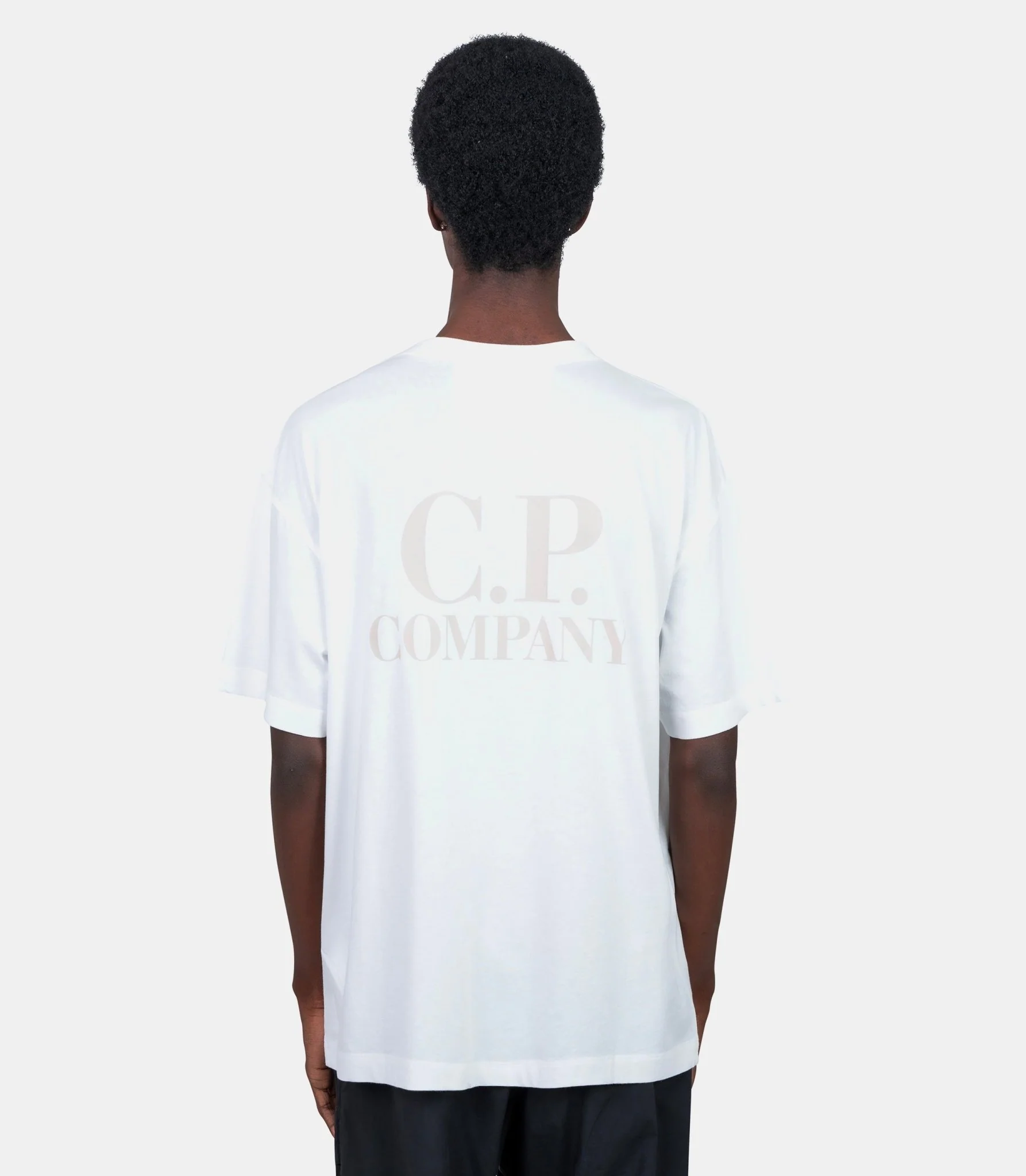 T-shirt à manches courtes logo