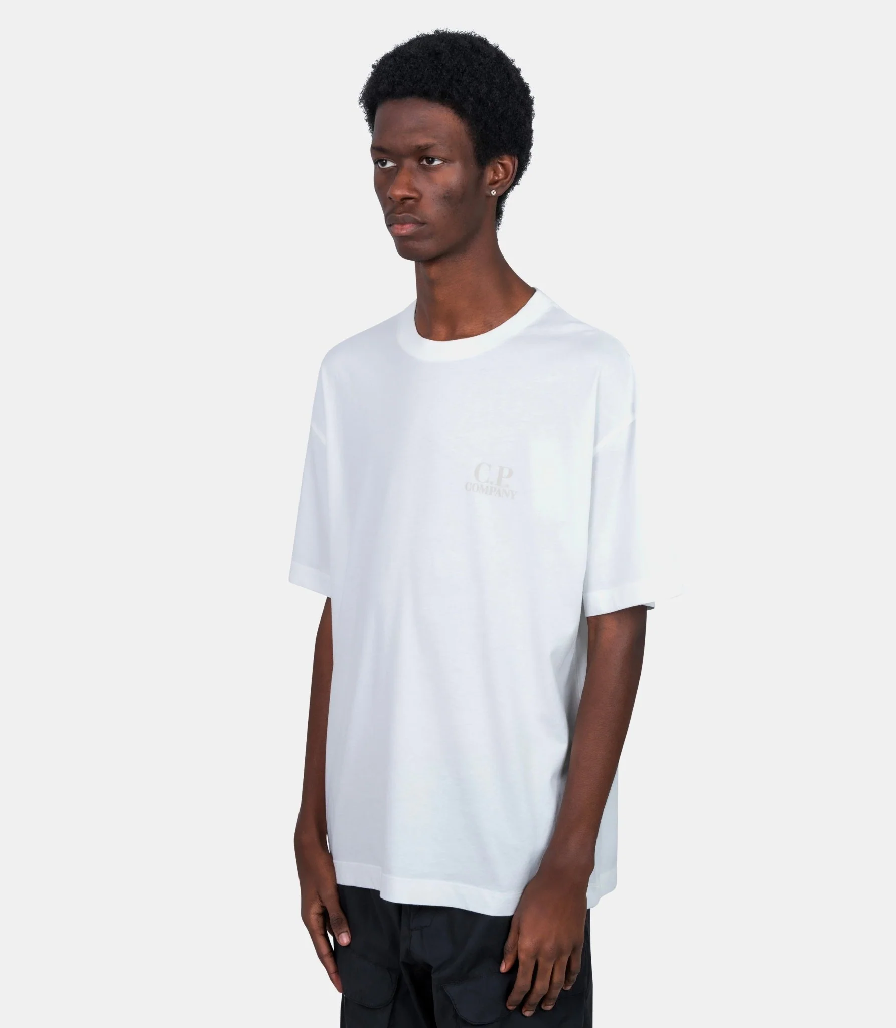 T-shirt à manches courtes logo - Image 3