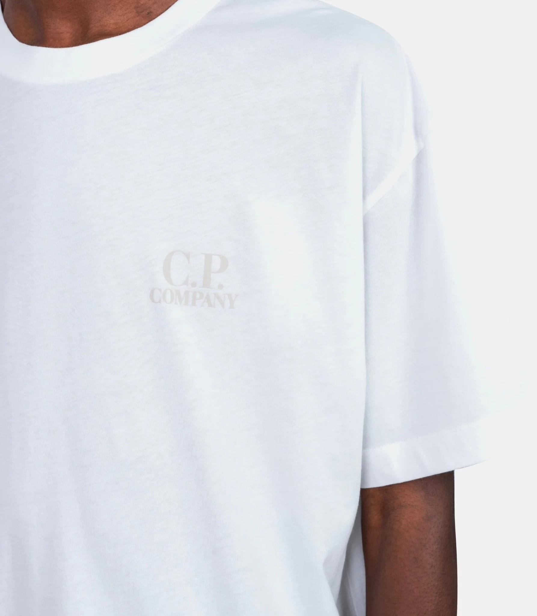 T-shirt à manches courtes logo - Image 4