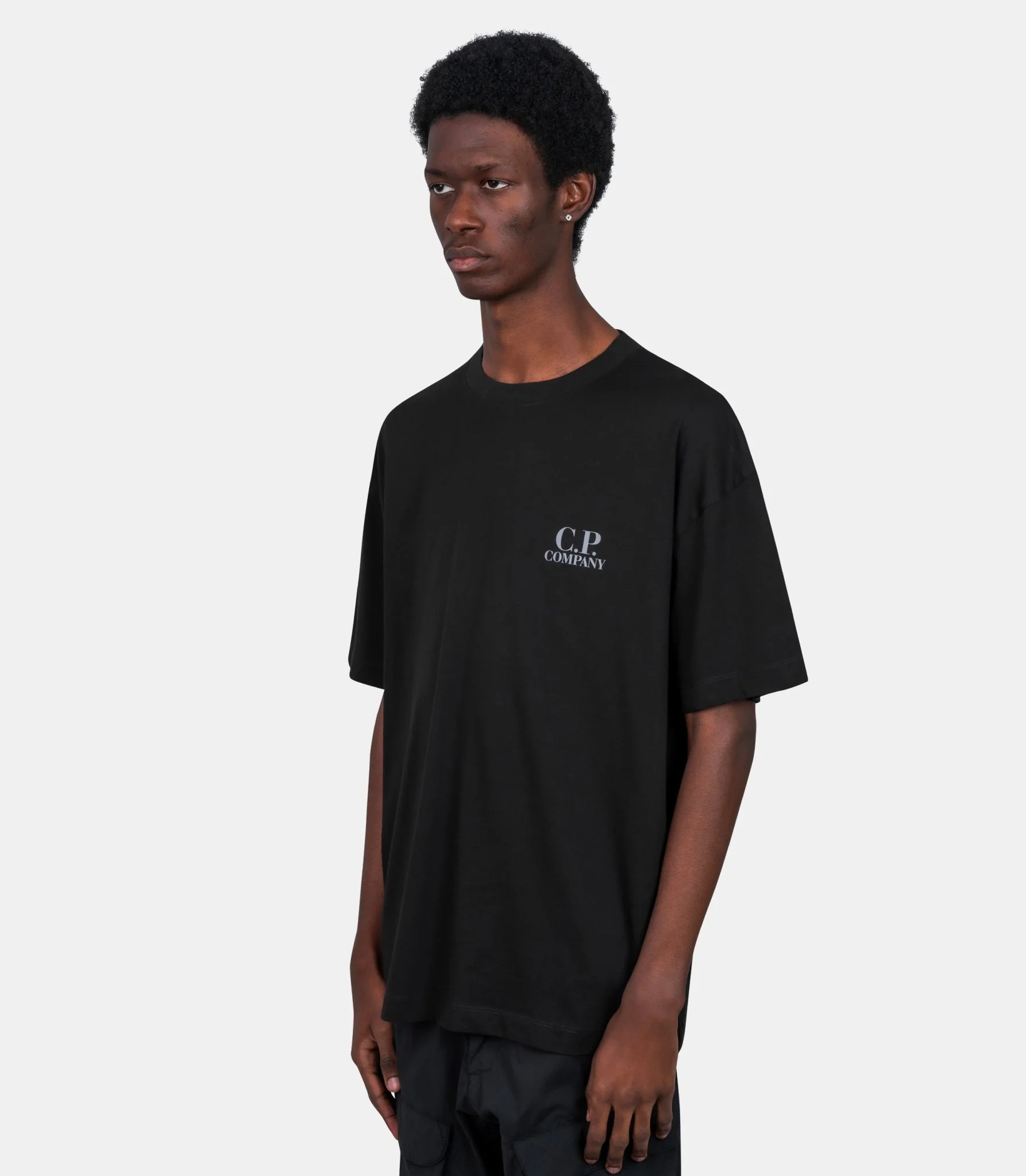 T-shirt à manches courtes logo - Image 3