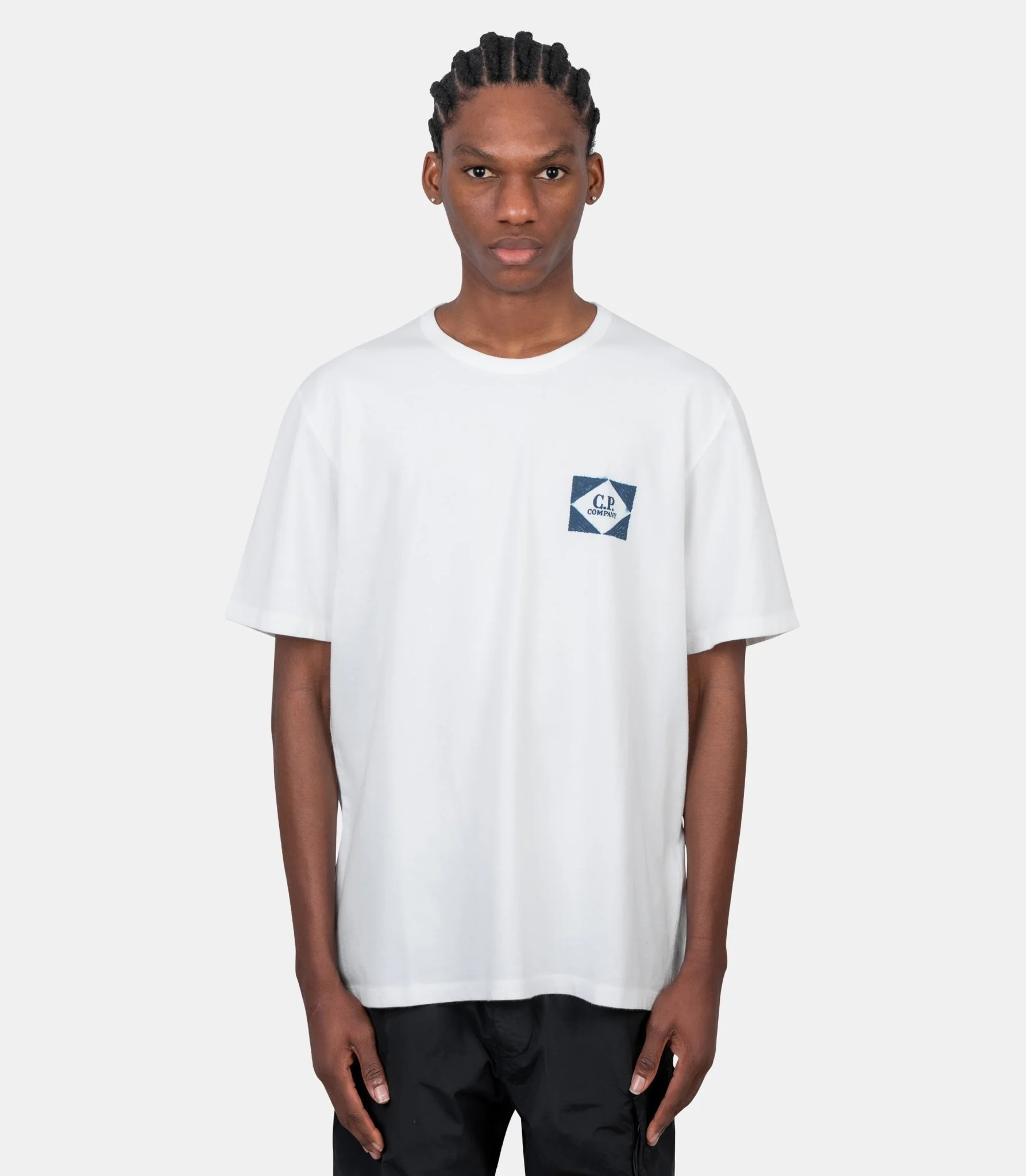 T-shirt à manches courtes jersey