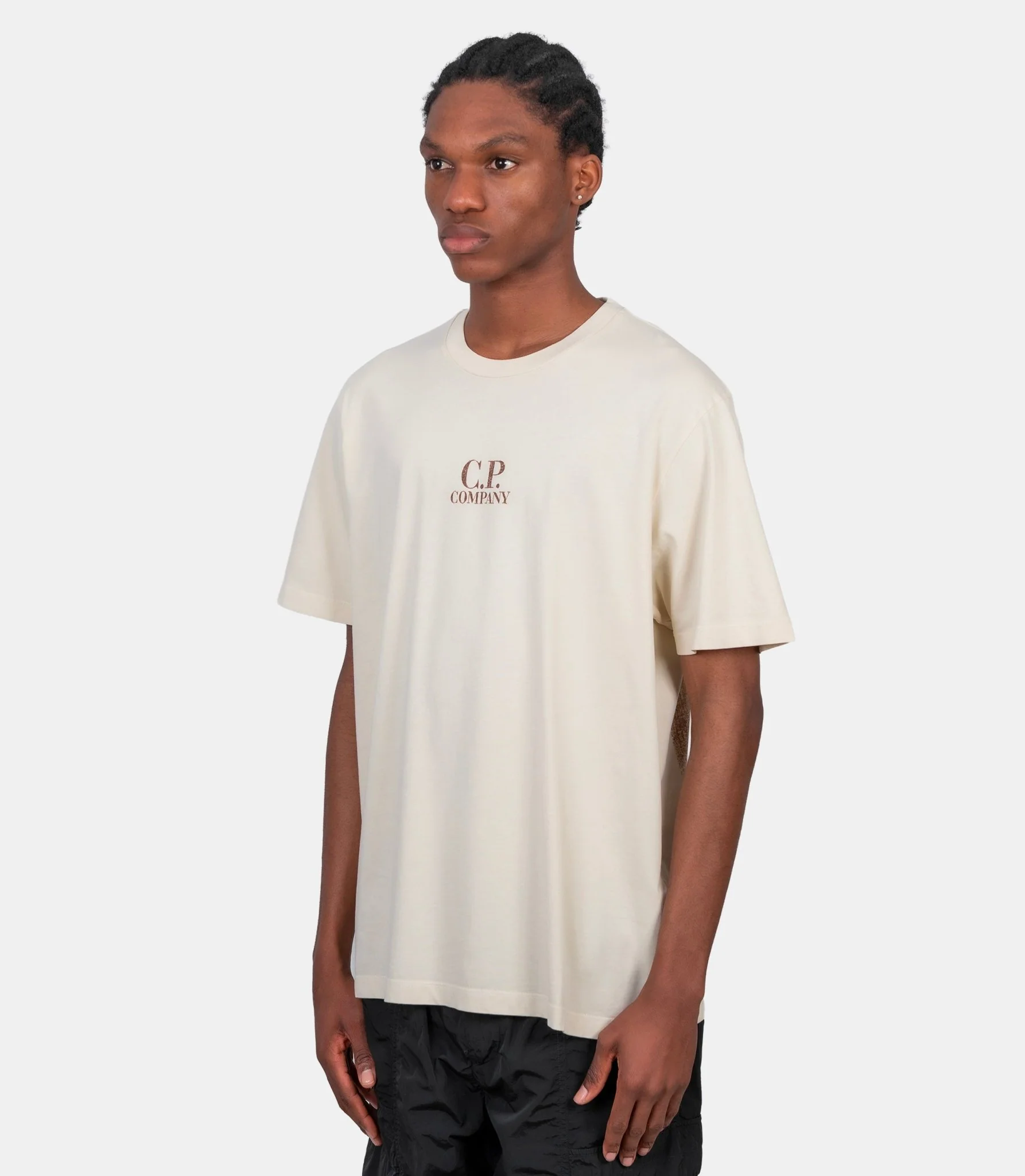 T-shirt à manches courtes jersey 24/1 - Image 3