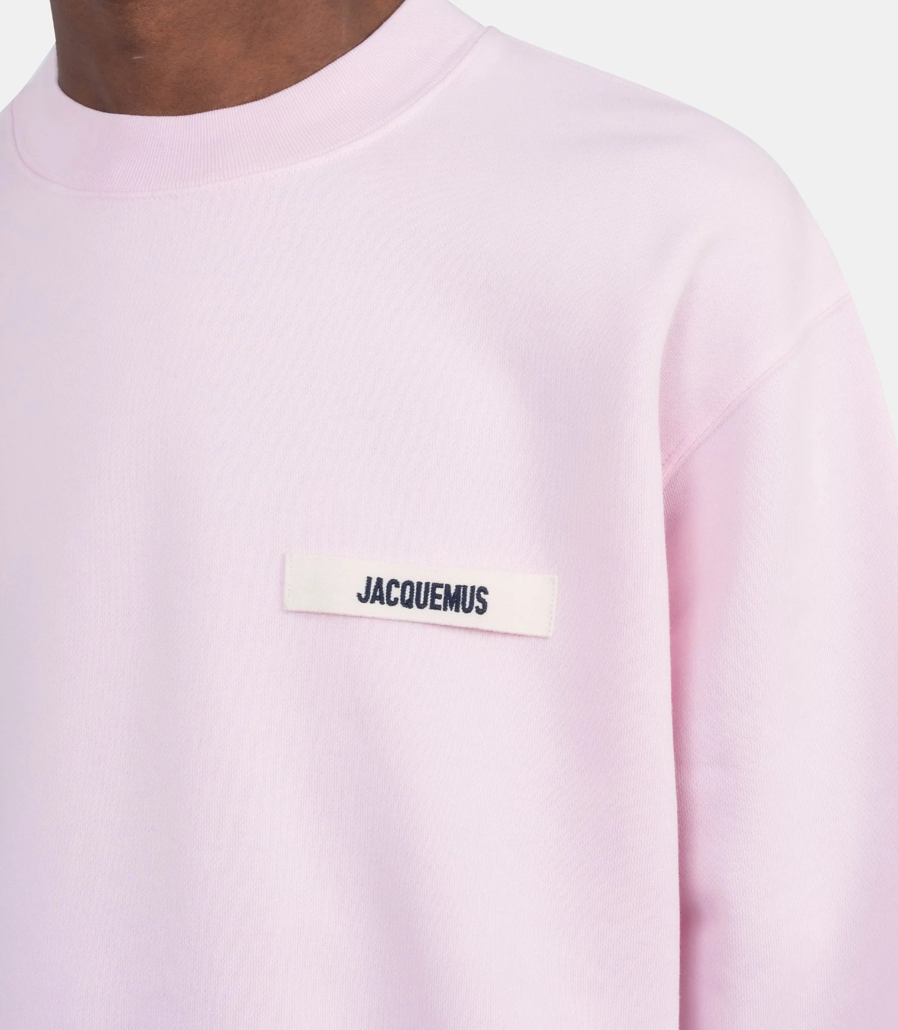 Le sweatshirt gros grain - Image 4