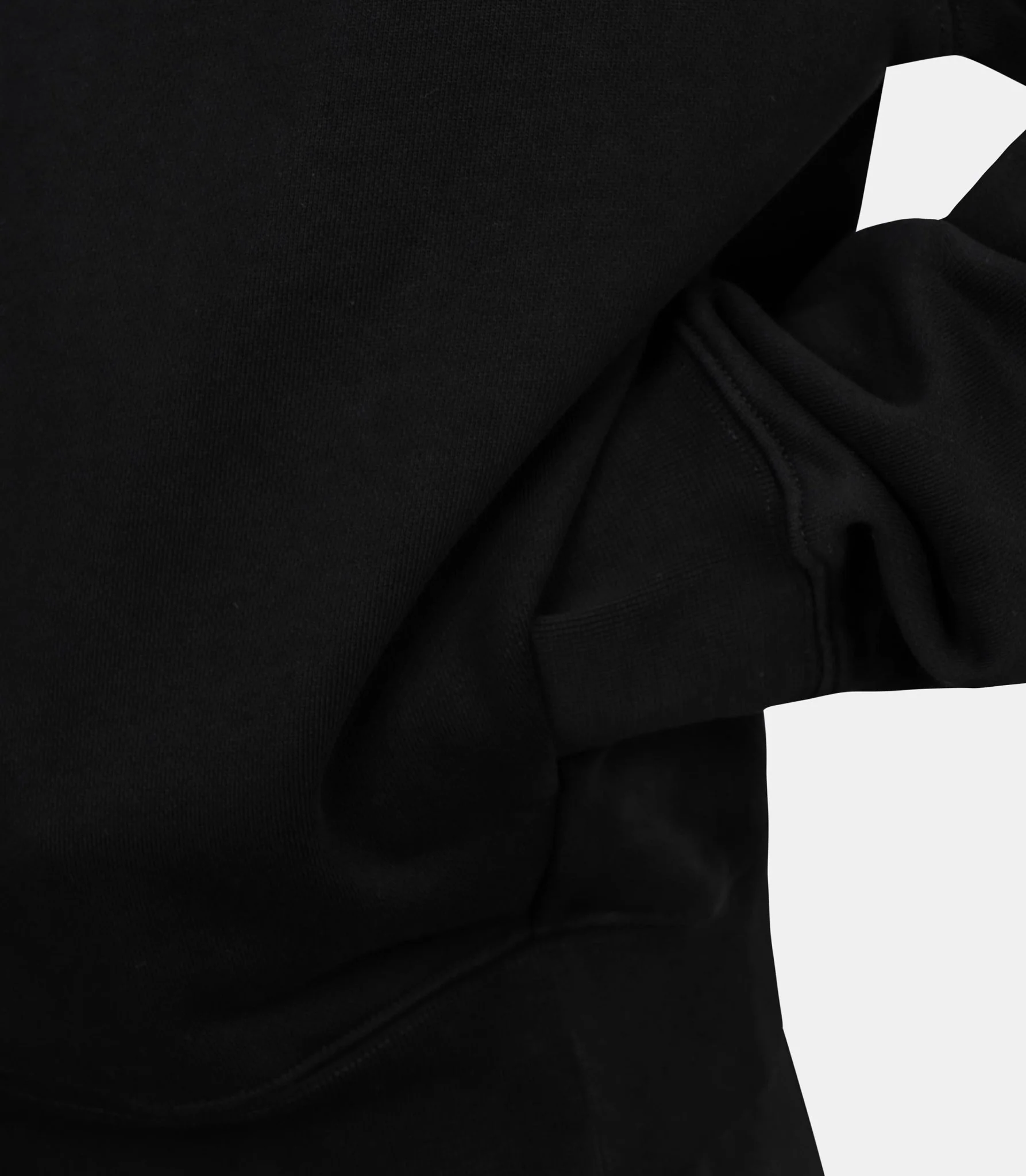 Le hoodie zip gros grain - Image 5