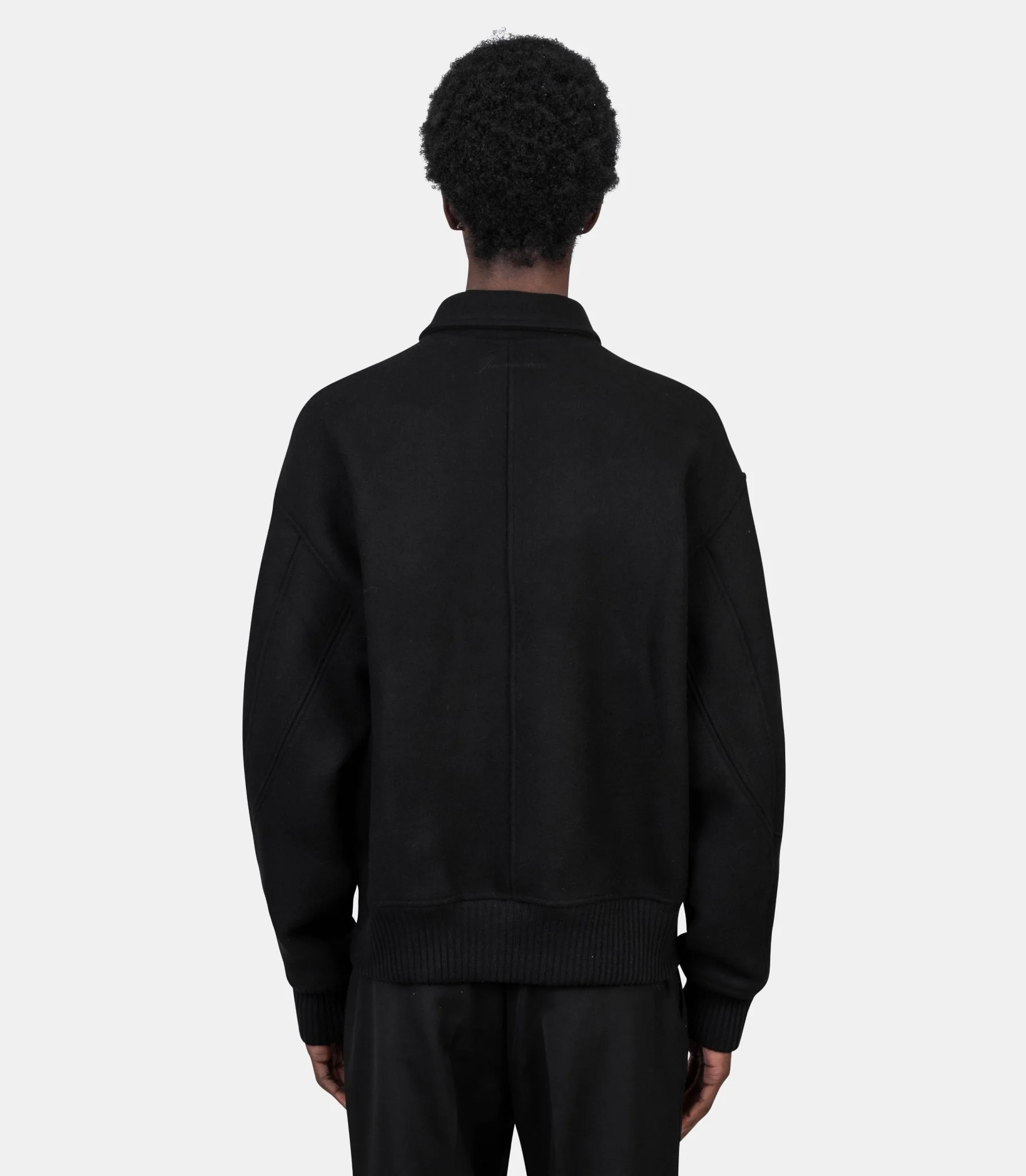 Le bomber feltro - Image 2