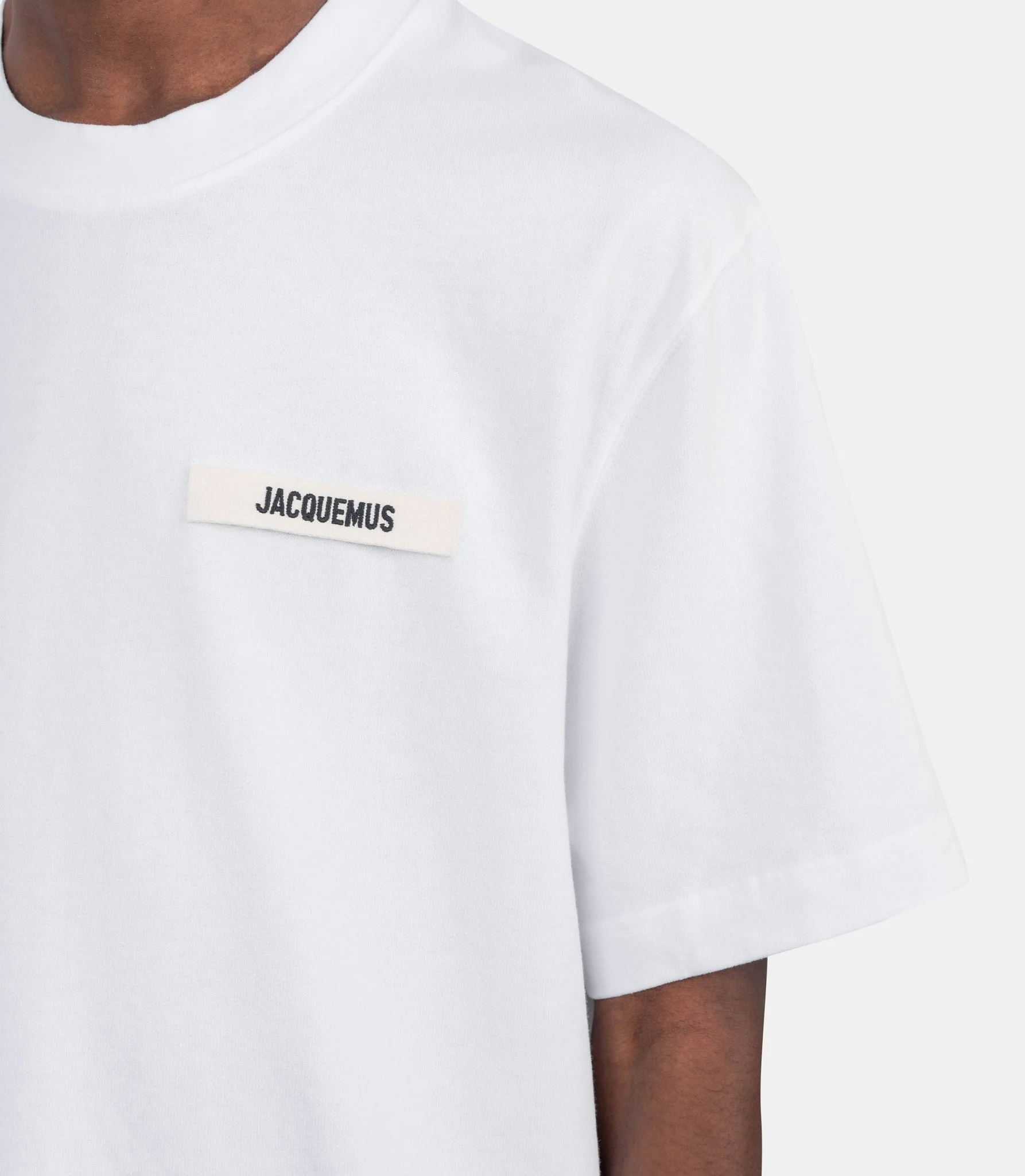 Le t-shirt gros grain - Image 4